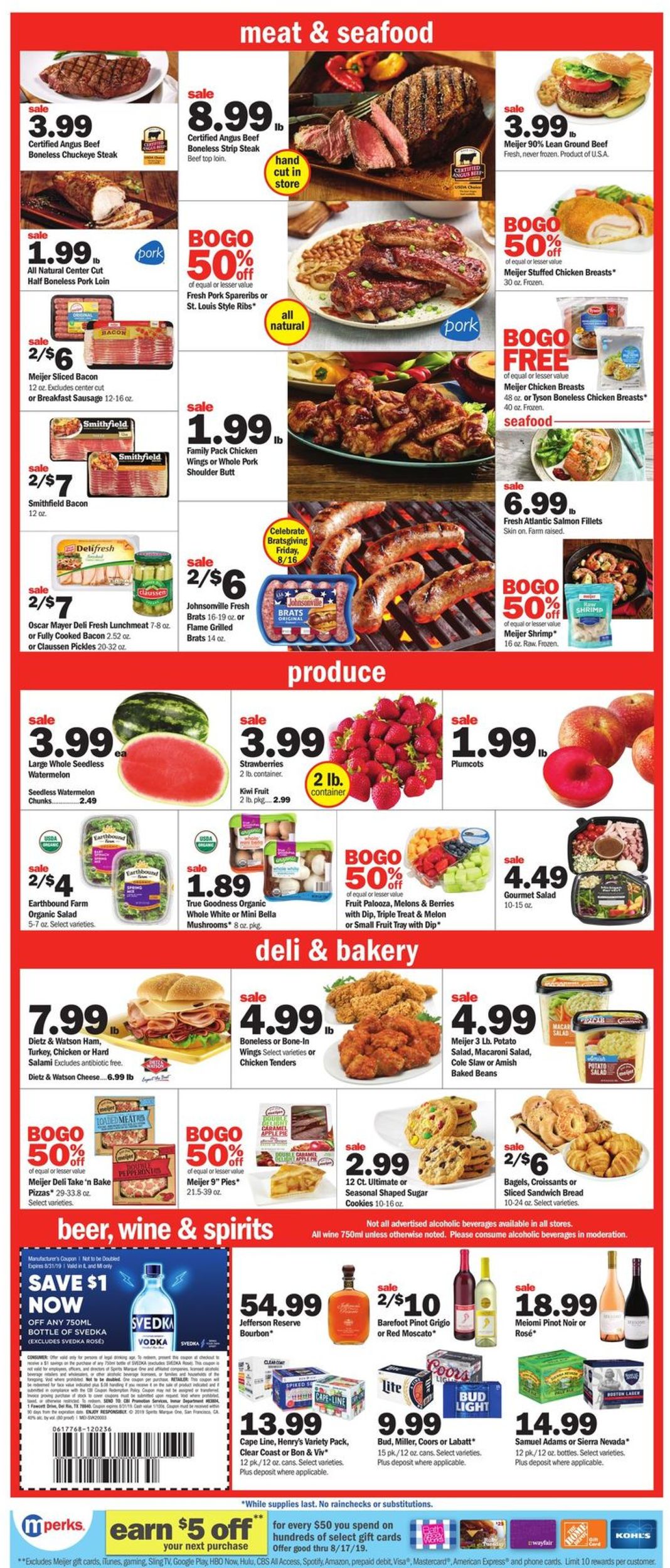 Meijer Weekly Ad Circular - valid 08/11-08/17/2019 (Page 4)