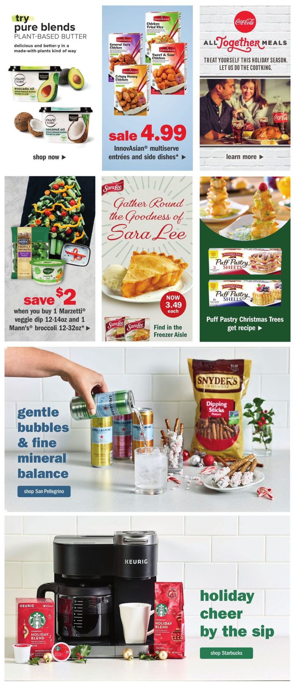 Meijer - Christmas Ad 2019 Weekly Ad Circular - valid 12/15-12/21/2019 (Page 7)