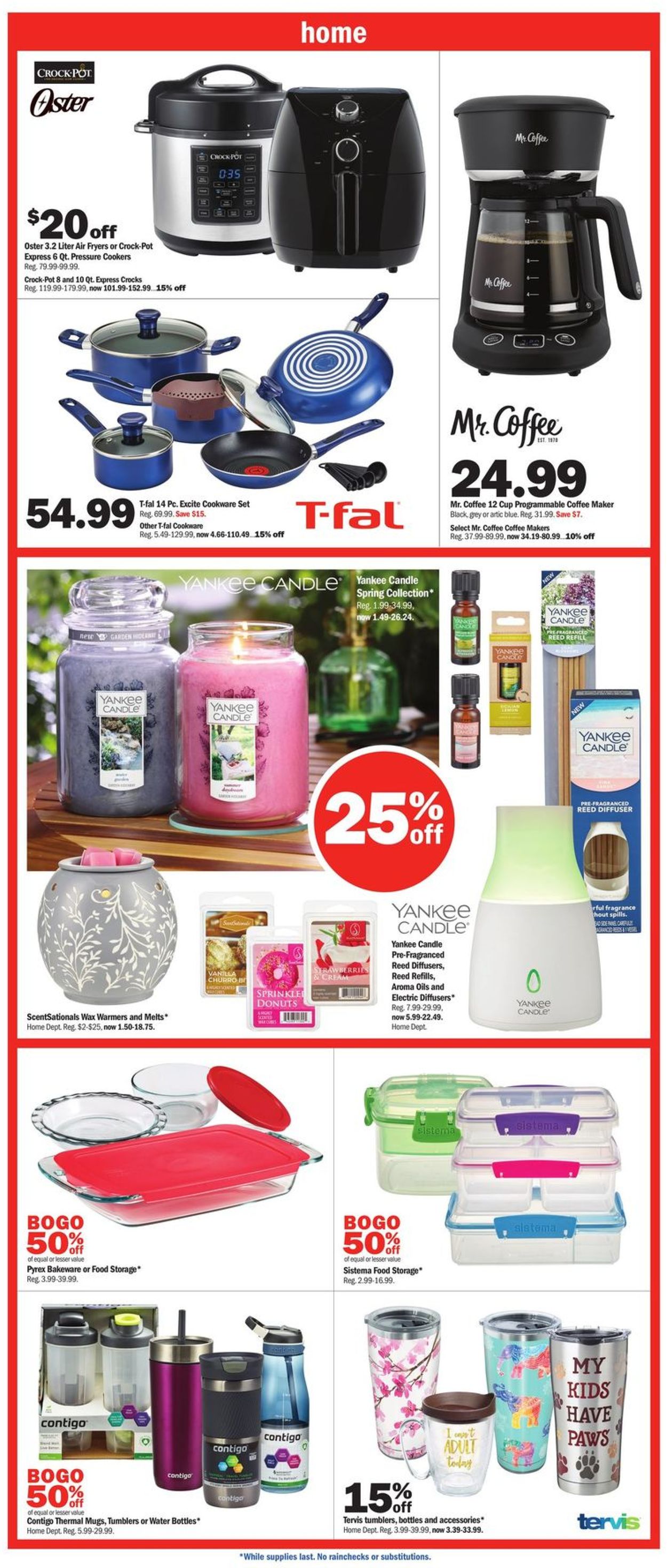 Meijer Weekly Ad Circular - valid 01/12-01/18/2020 (Page 16)
