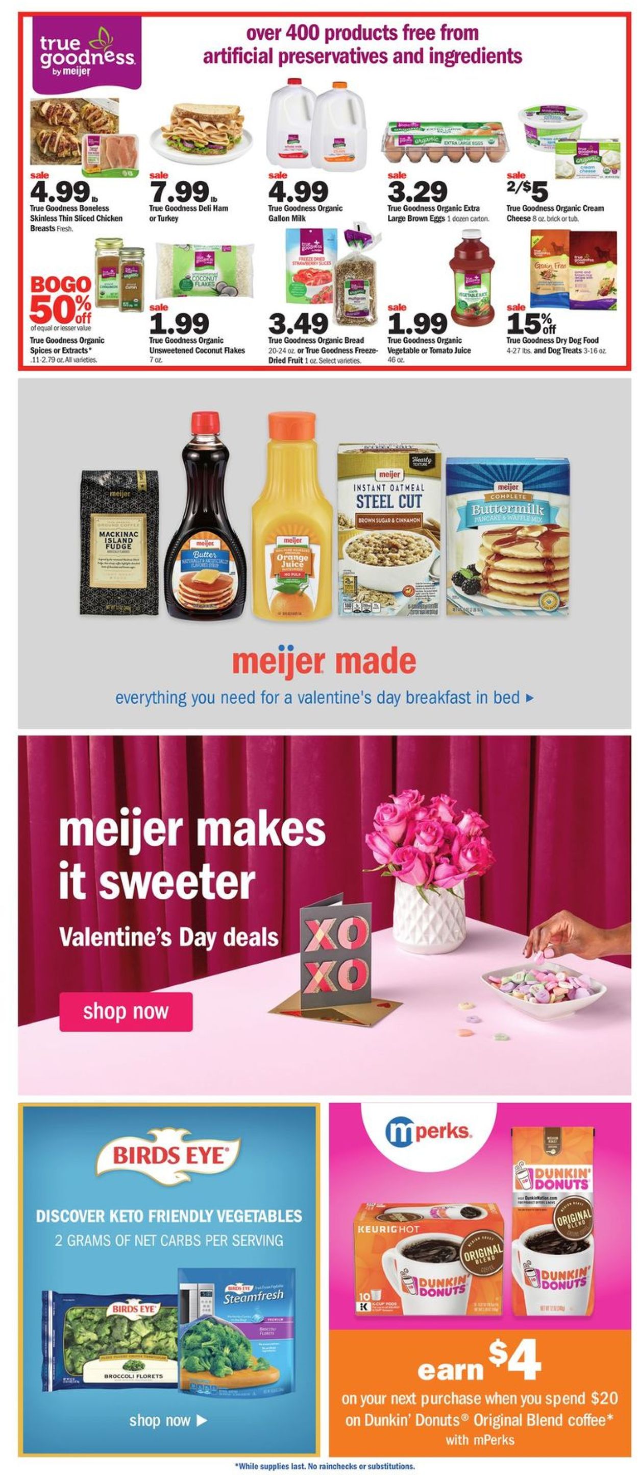 Meijer Weekly Ad Circular - valid 02/02-02/08/2020 (Page 4)