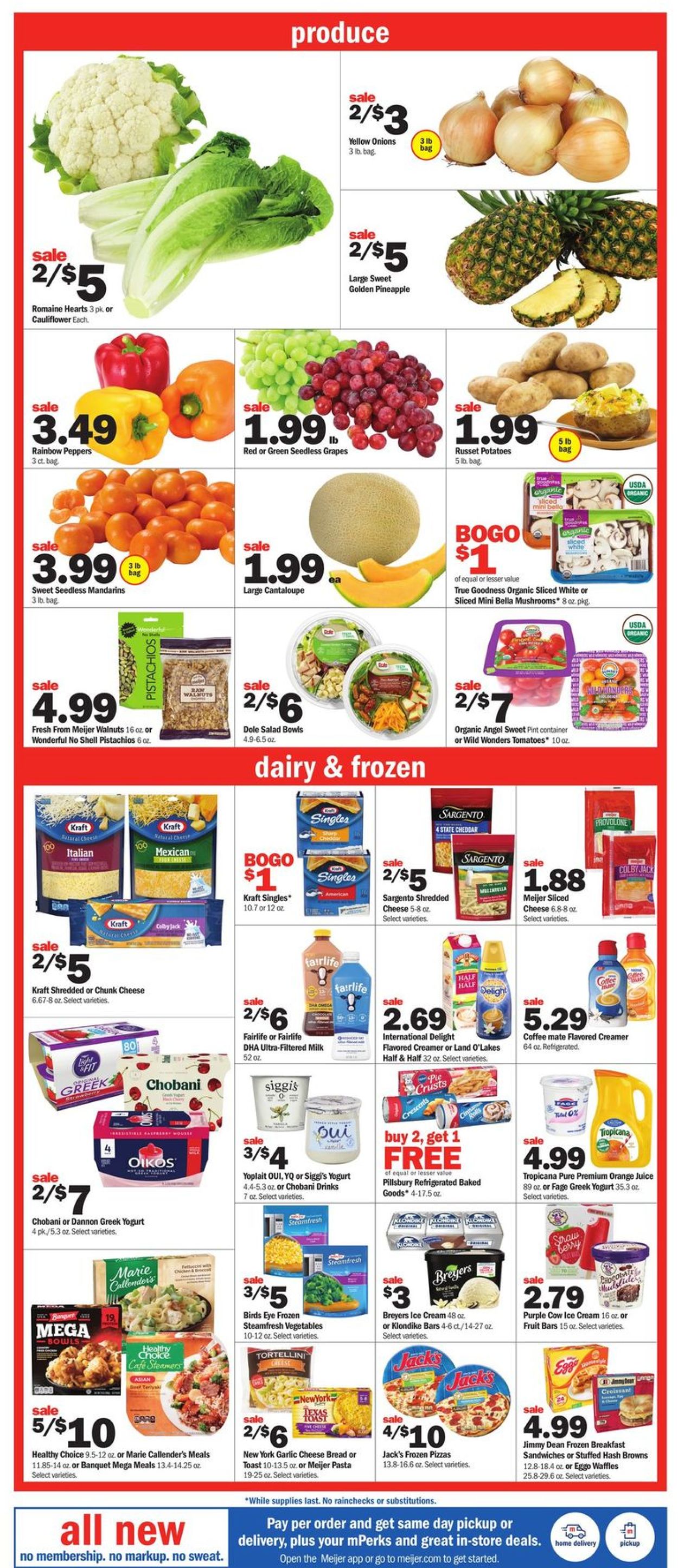 Meijer Weekly Ad Circular - valid 02/23-02/29/2020 (Page 4)