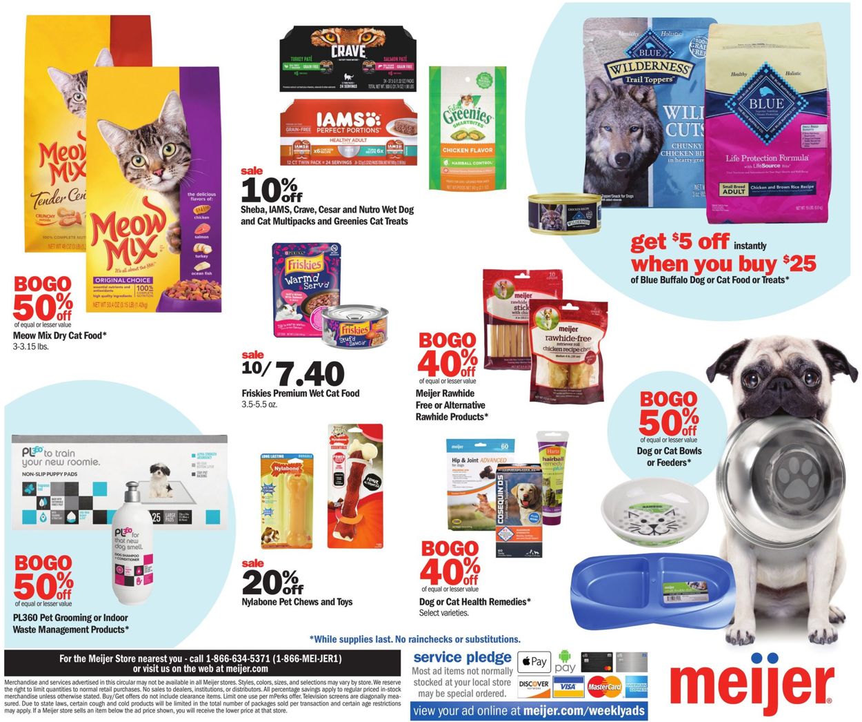 Meijer Weekly Ad Circular - valid 06/14-06/20/2020 (Page 4)