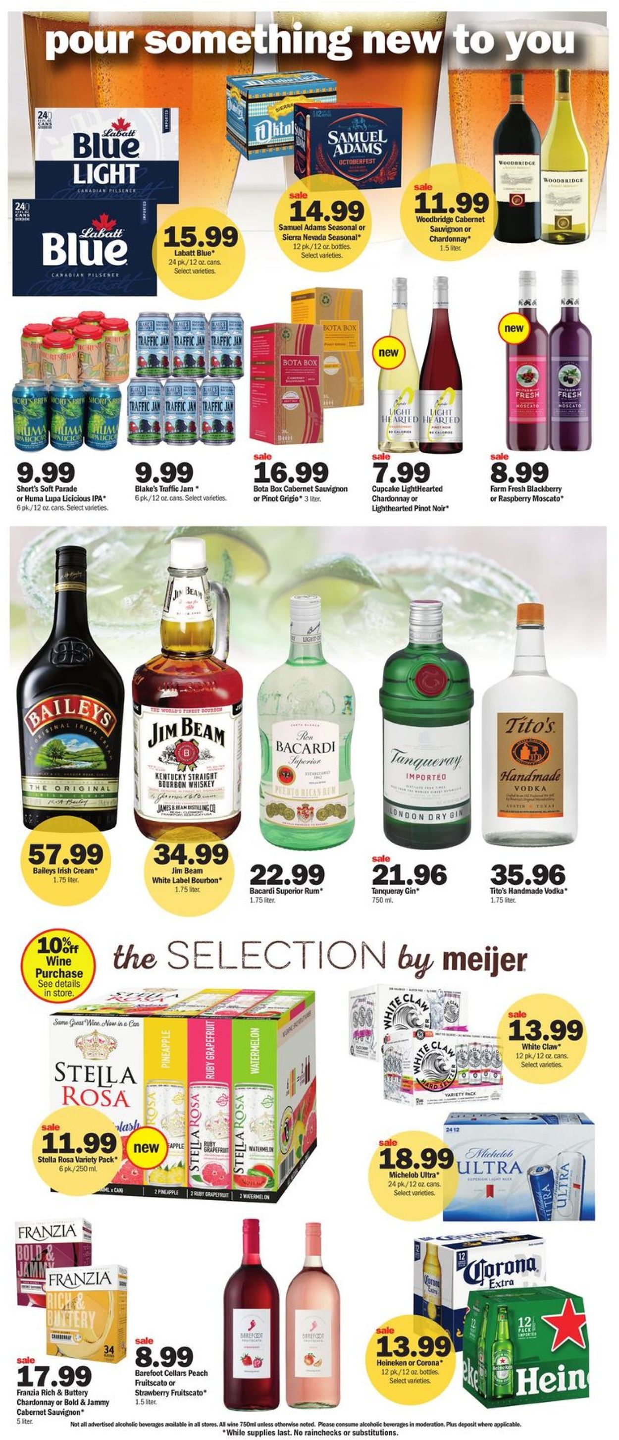 Meijer Weekly Ad Circular - valid 09/06-09/12/2020 (Page 4)