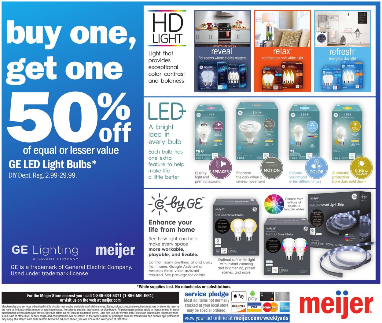 Meijer Weekly Ad Circular - valid 09/20-10/03/2020 (Page 4)