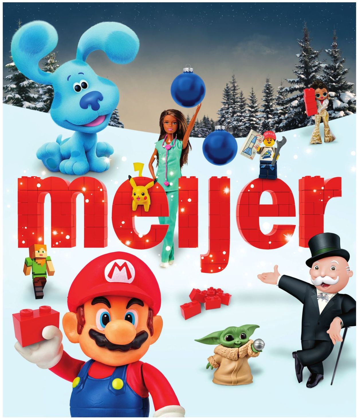 Meijer - Holiday 2020 Weekly Ad Circular - valid 11/01-12/26/2020