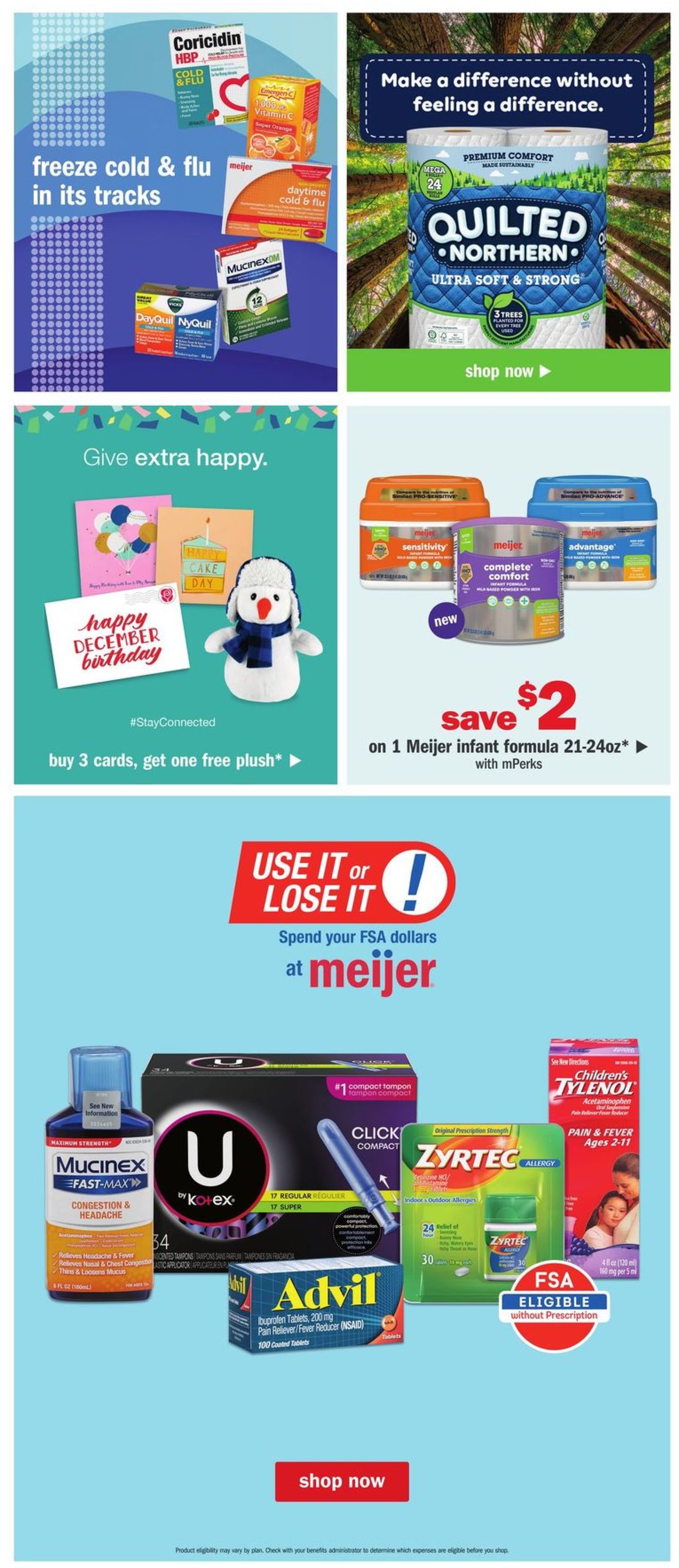Meijer - Black Friday Ad 2020 Weekly Ad Circular - valid 11/22-11/28/2020 (Page 15)