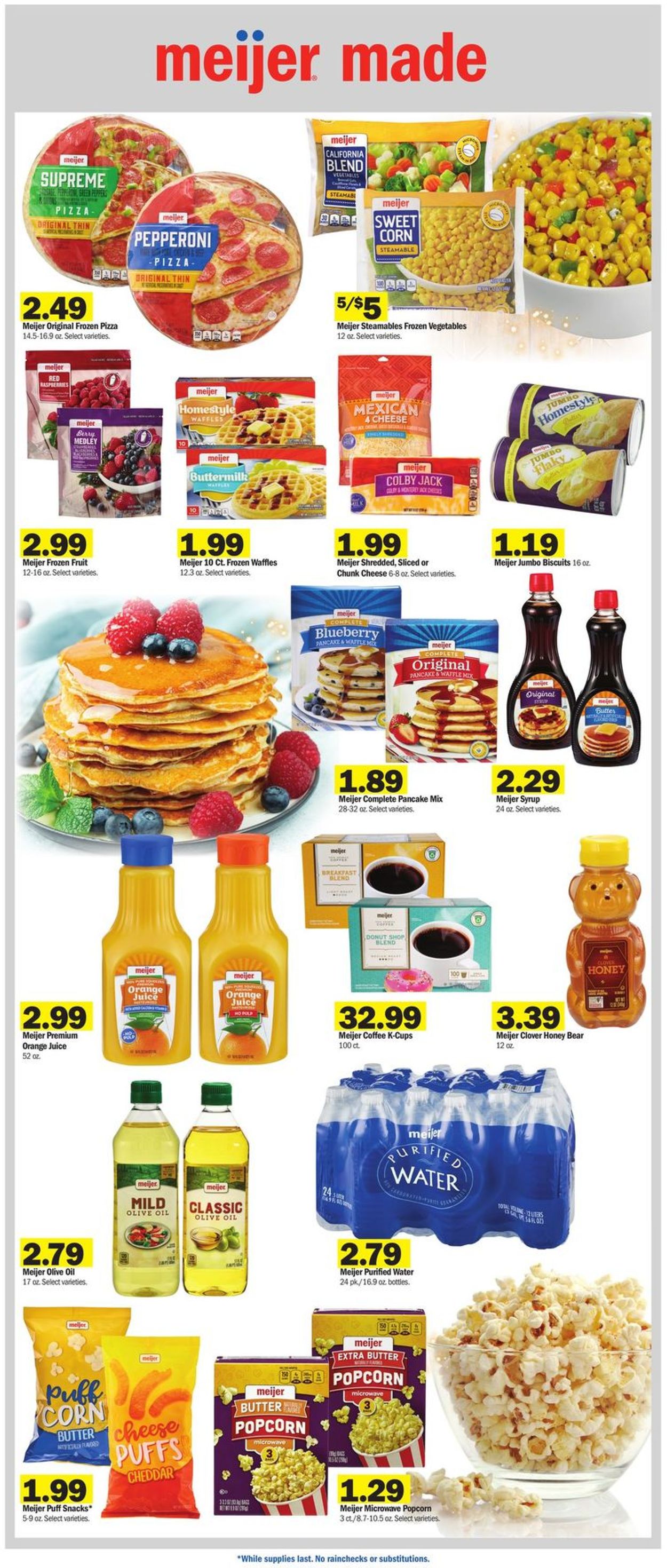 Meijer Cyber Monday 2020 Weekly Ad Circular - valid 11/29-12/05/2020 (Page 7)