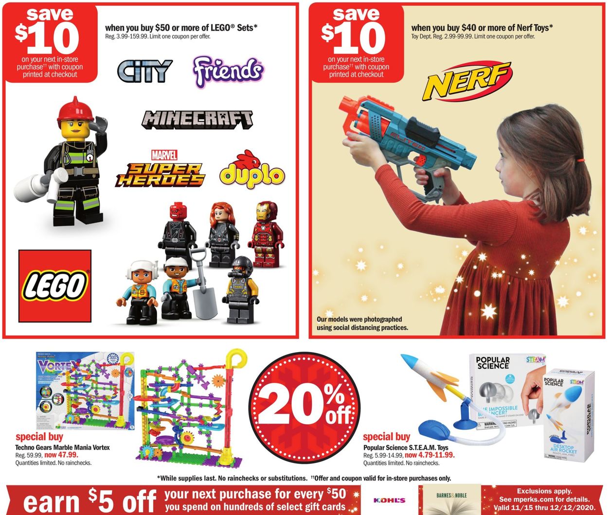 Meijer Cyber Monday 2020 Weekly Ad Circular - valid 11/29-12/05/2020 (Page 5)