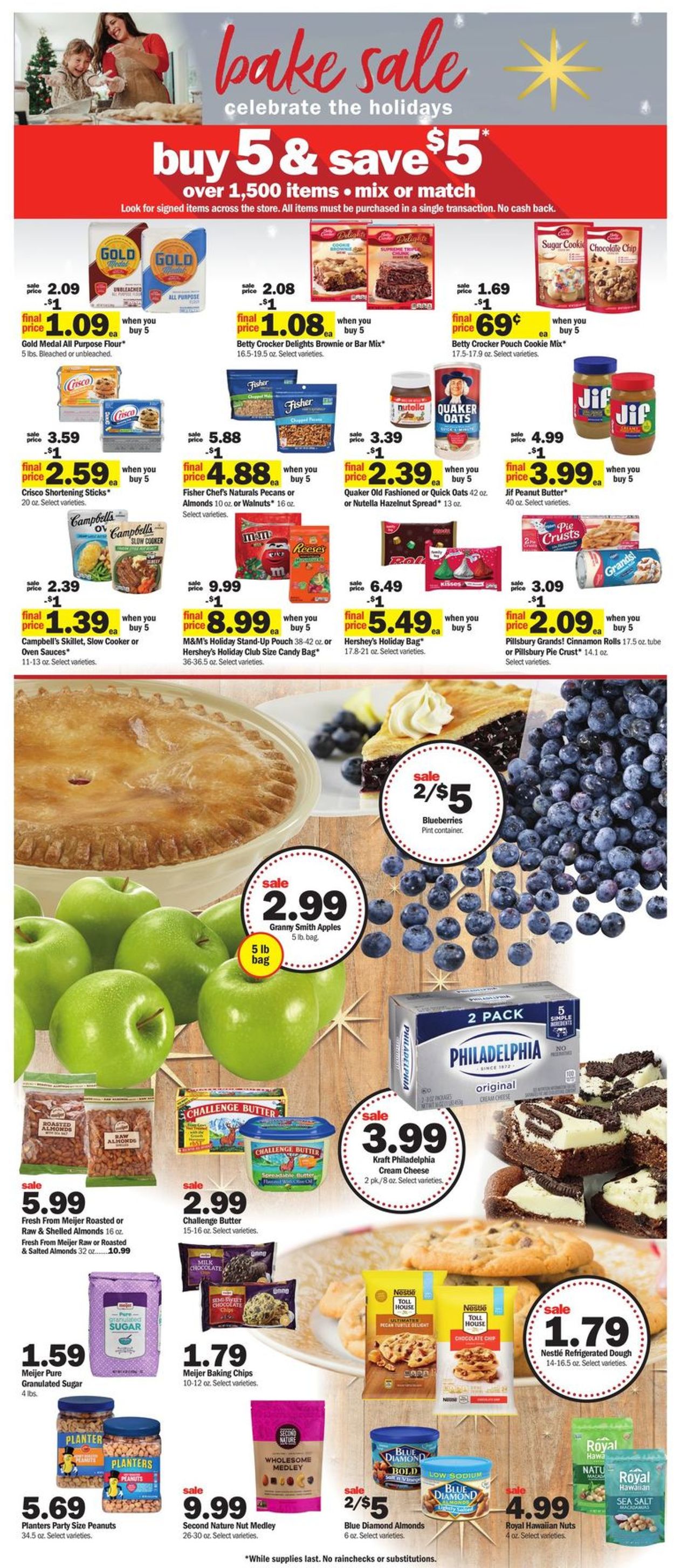 Meijer Weekly Ad Circular - valid 12/06-12/12/2020 (Page 6)
