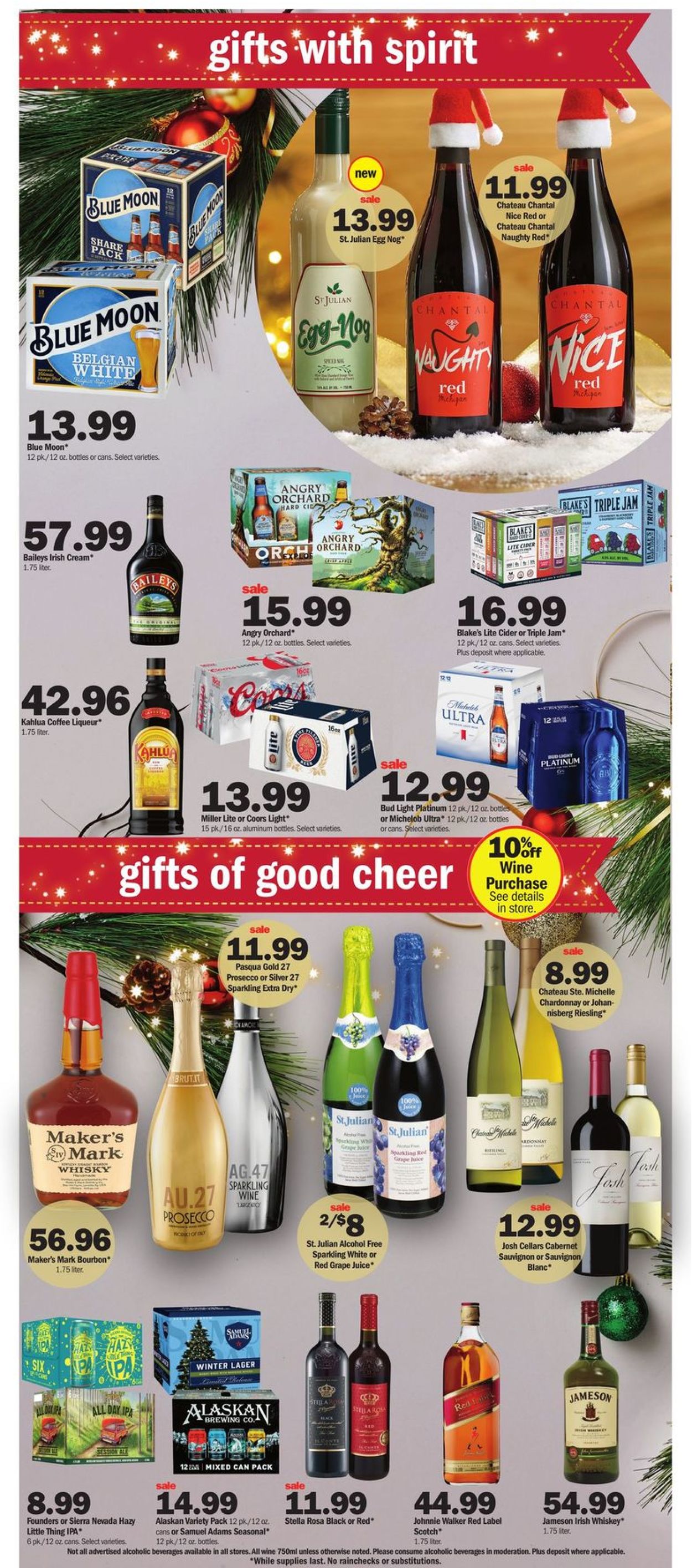 Meijer Weekly Ad Circular - valid 12/13-12/19/2020 (Page 11)