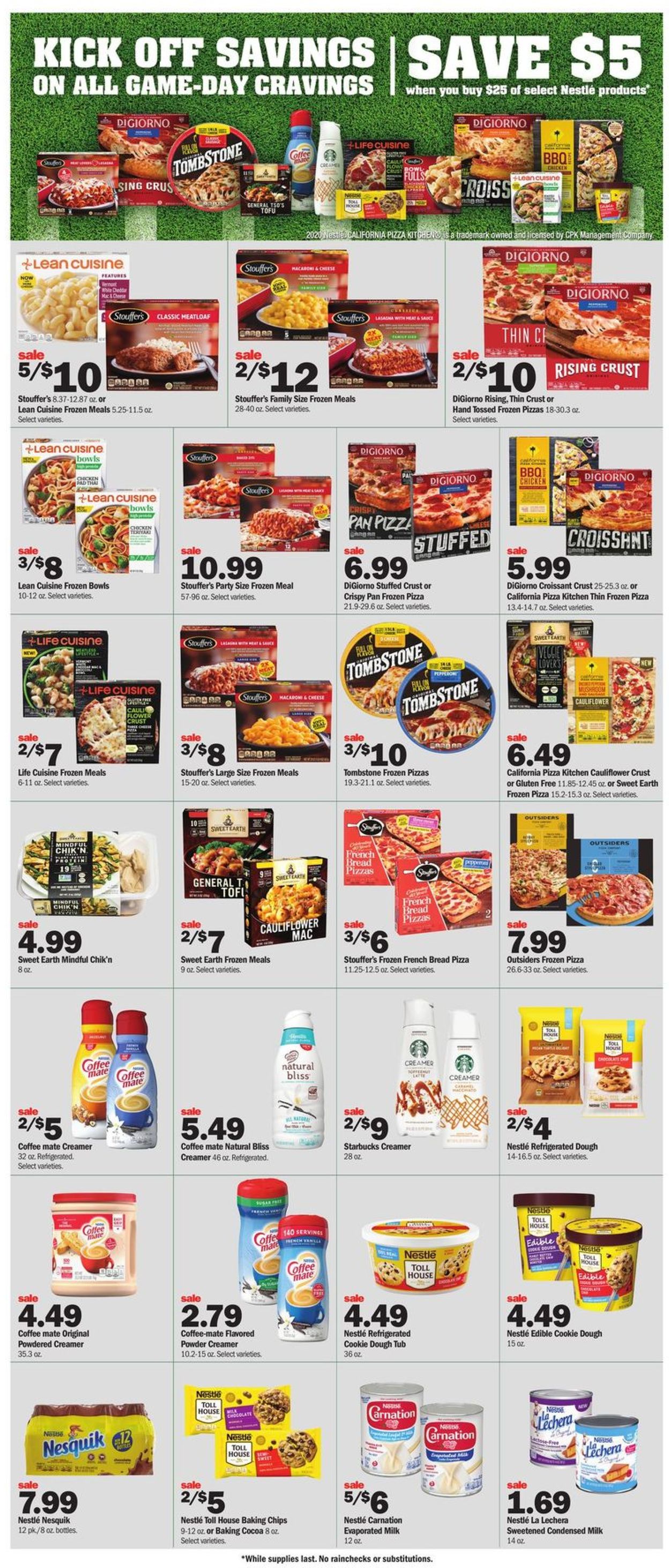 Meijer Weekly Ad Circular - valid 01/17-01/23/2021 (Page 8)