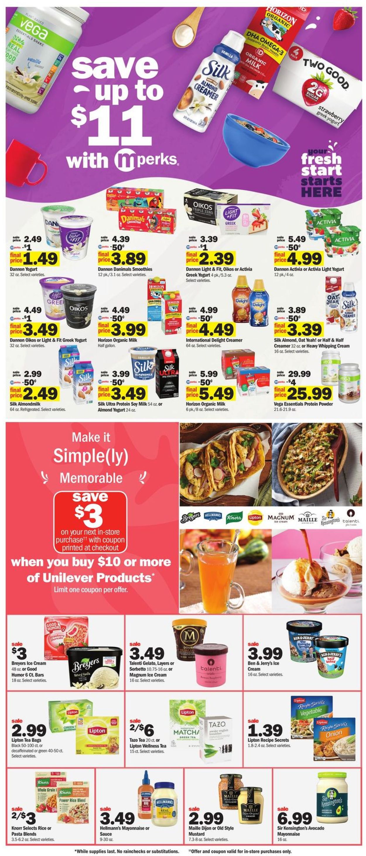 Meijer Weekly Ad Circular - valid 02/07-02/14/2021 (Page 4)