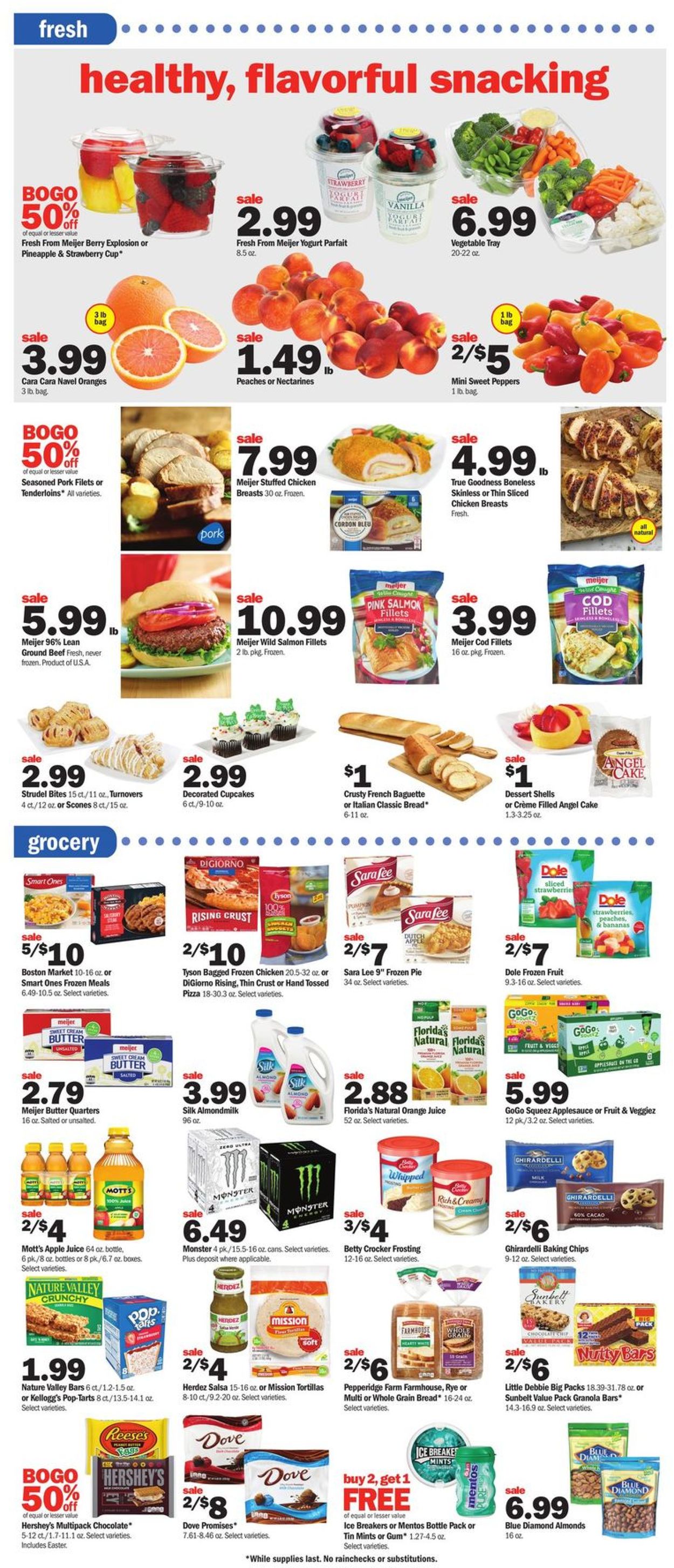 Meijer Weekly Ad Circular - valid 03/07-03/13/2021 (Page 4)