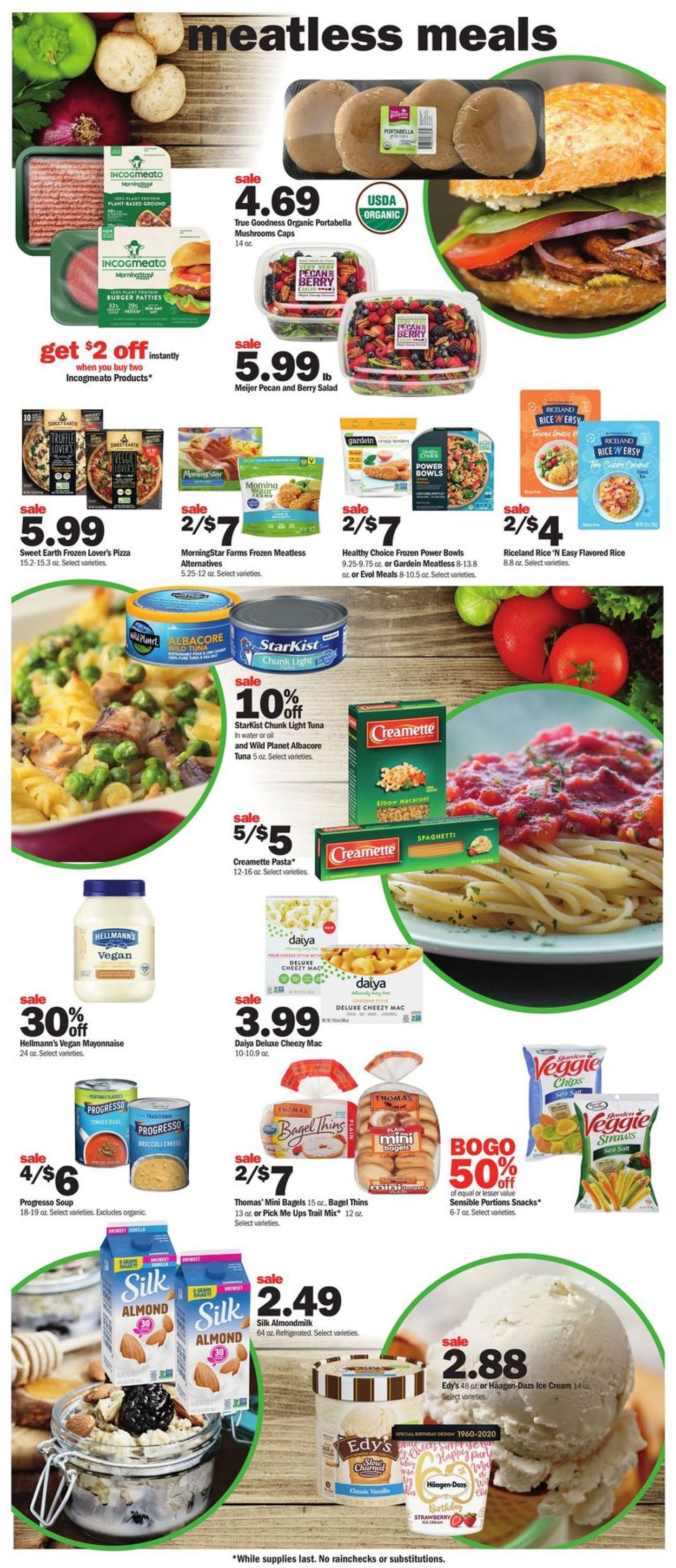 Meijer - Easter 2021 Ad Weekly Ad Circular - valid 03/21-03/27/2021 (Page 6)