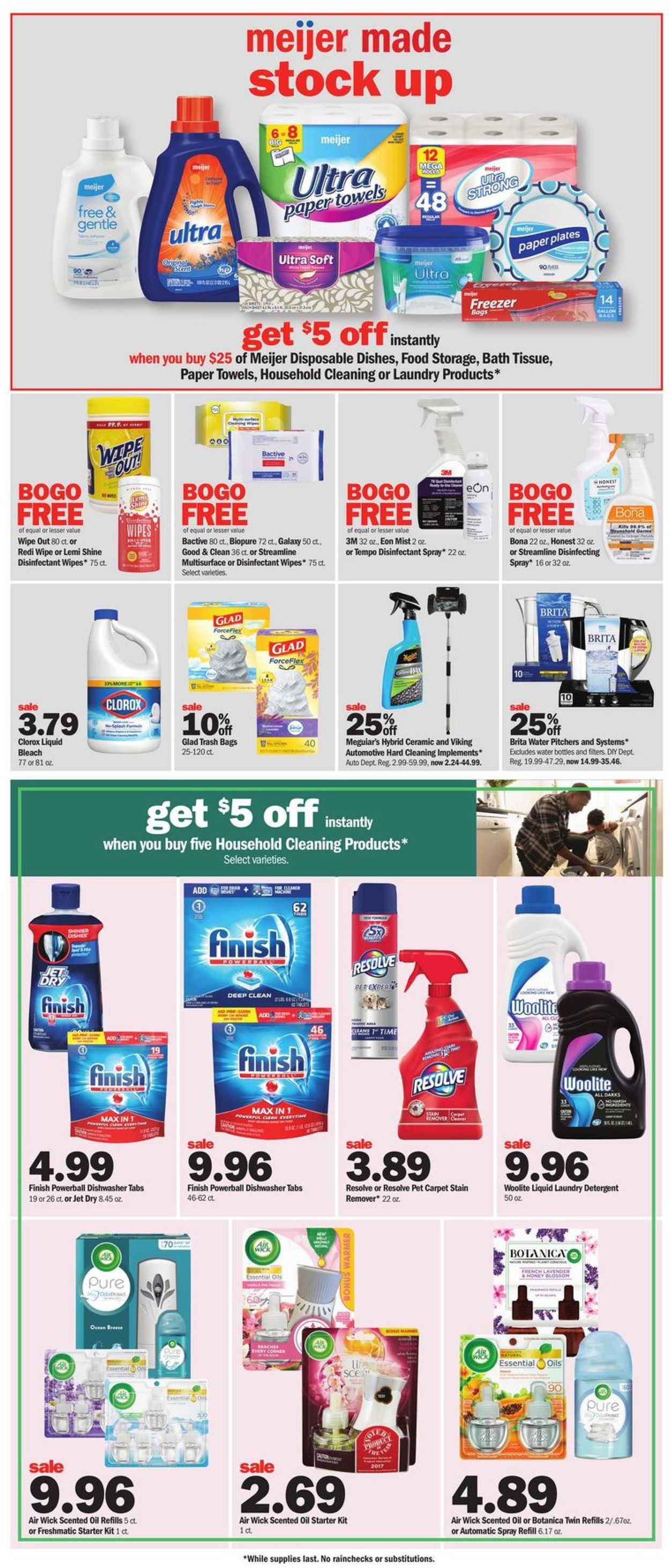 Meijer - Easter 2021 Ad Weekly Ad Circular - valid 03/21-03/27/2021 (Page 18)