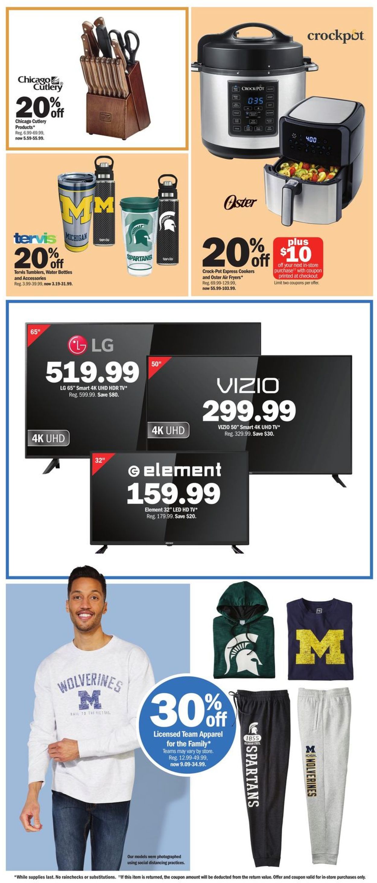 Meijer - Easter 2021 Ad Weekly Ad Circular - valid 03/21-03/27/2021 (Page 20)
