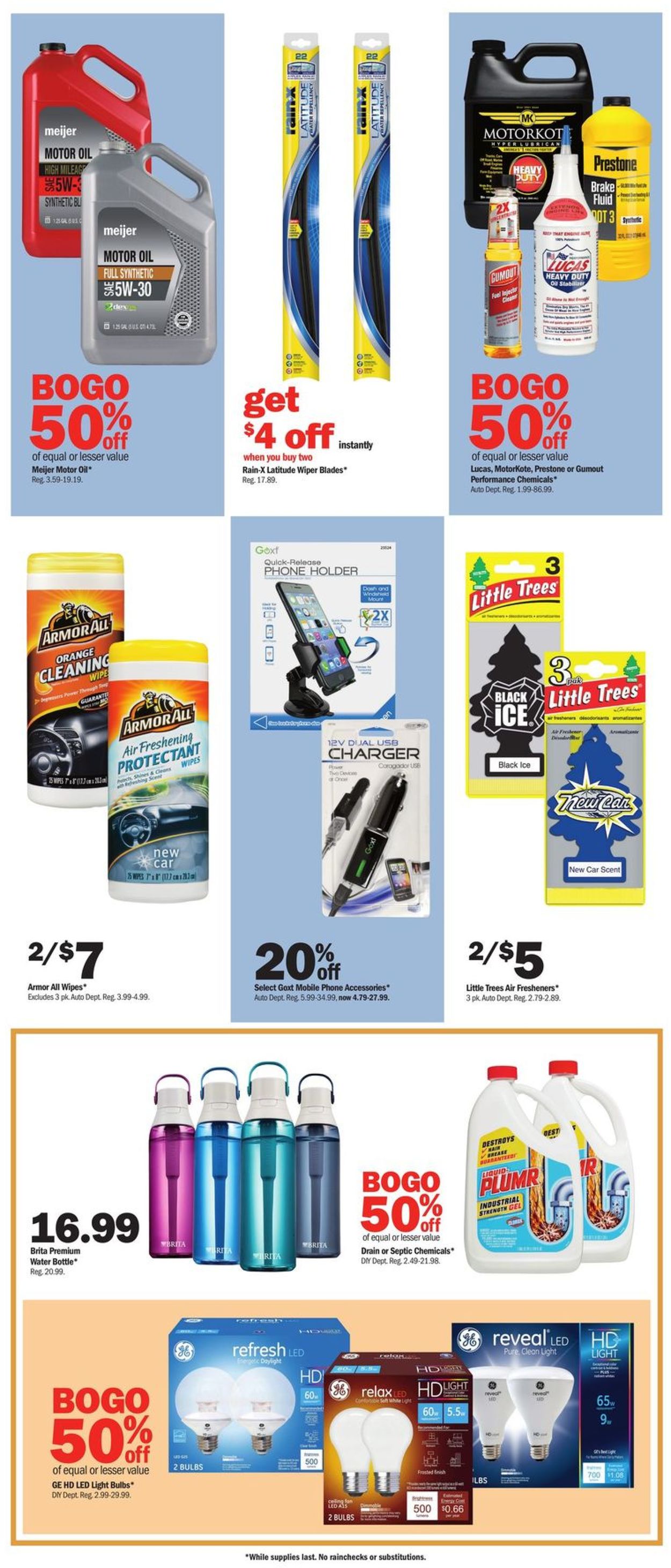 Meijer - Easter 2021 Ad Weekly Ad Circular - valid 03/21-03/27/2021 (Page 25)
