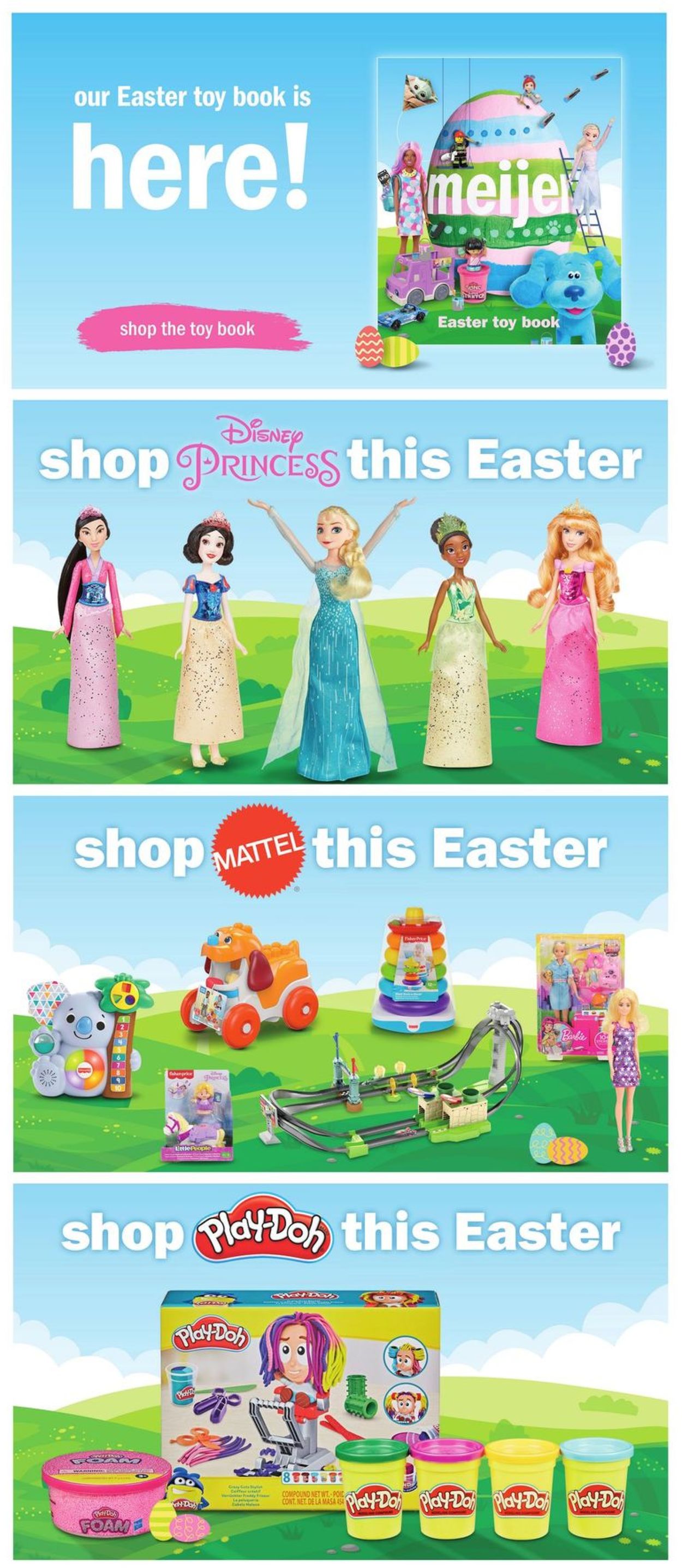 Meijer - Easter 2021 Ad Weekly Ad Circular - valid 03/21-03/27/2021 (Page 27)