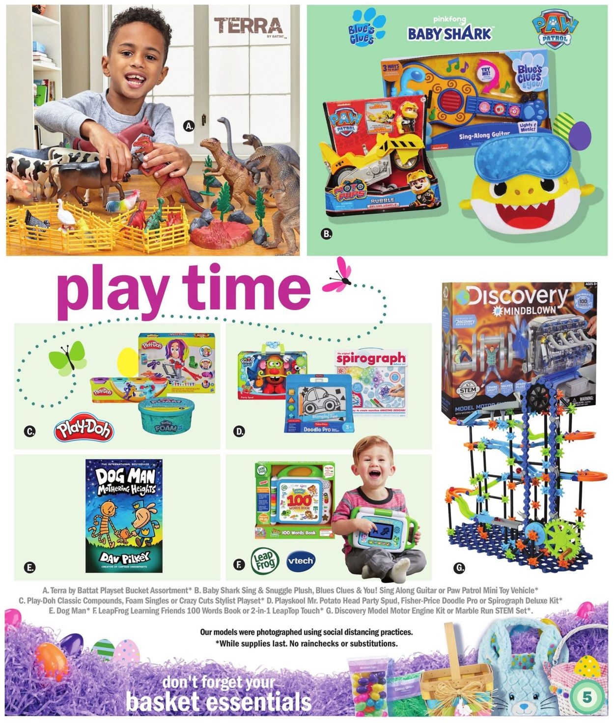 Meijer - Easter 2021 Ad Weekly Ad Circular - valid 03/21-04/03/2021 (Page 5)