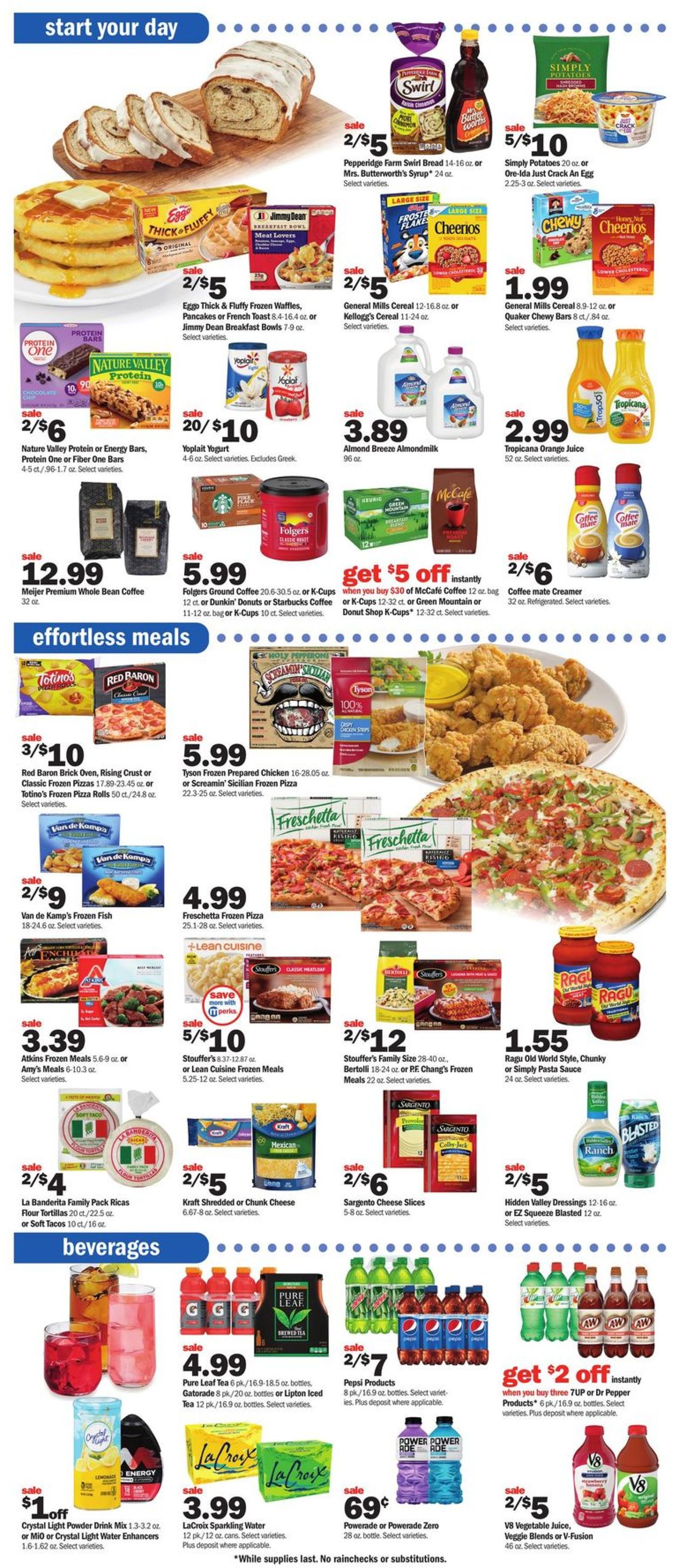 Meijer - Easter 2021 ad Weekly Ad Circular - valid 03/28-04/03/2021 (Page 5)