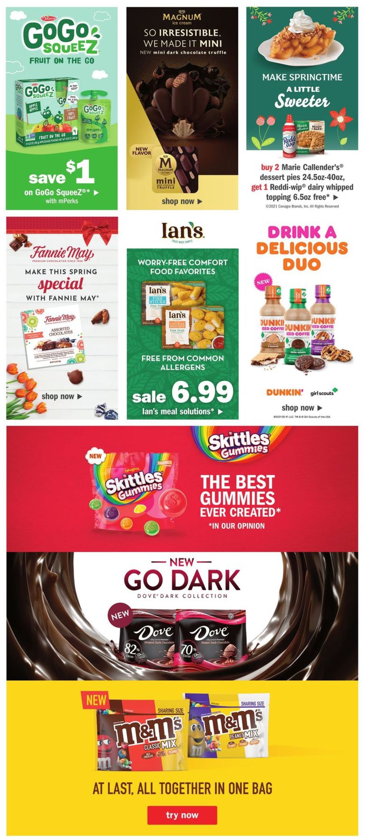 Meijer - Easter 2021 ad Weekly Ad Circular - valid 03/28-04/03/2021 (Page 11)