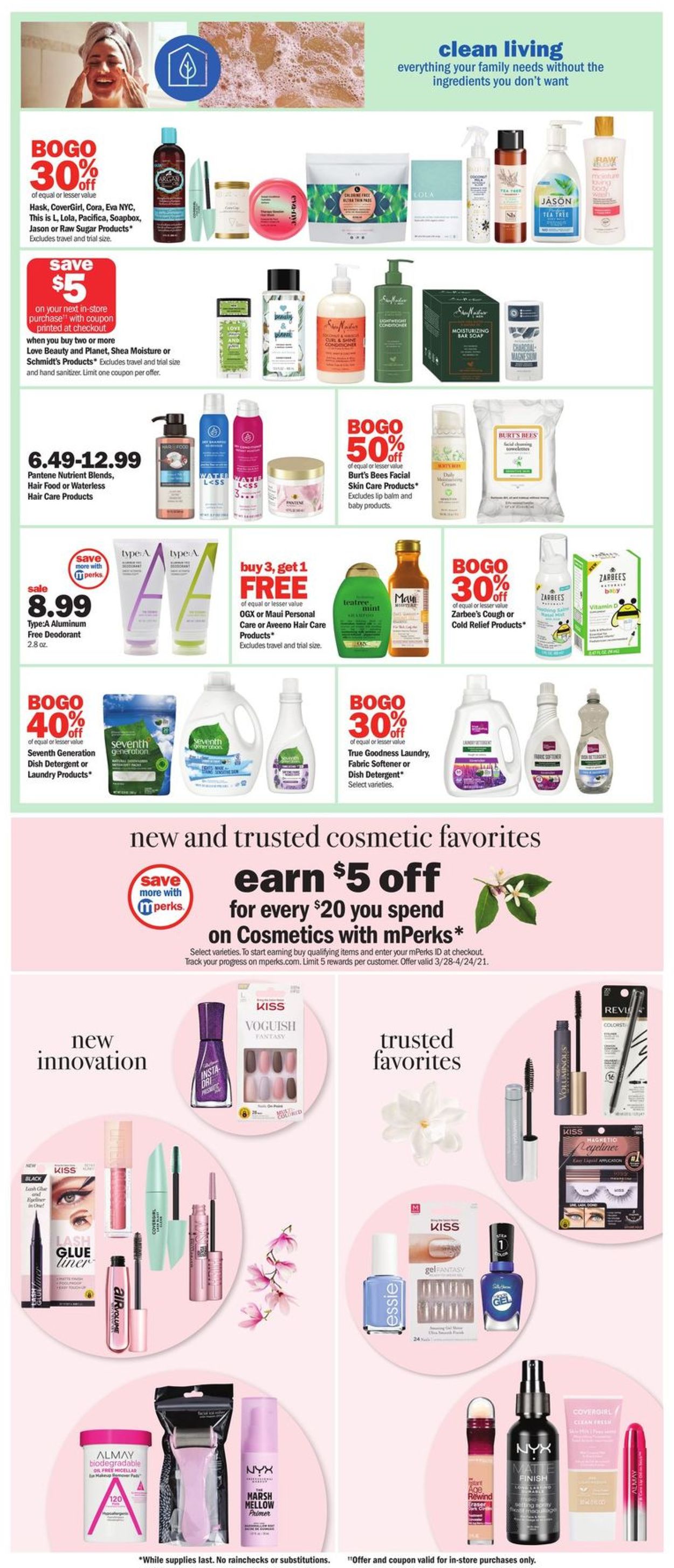 Meijer - Easter 2021 ad Weekly Ad Circular - valid 03/28-04/03/2021 (Page 17)