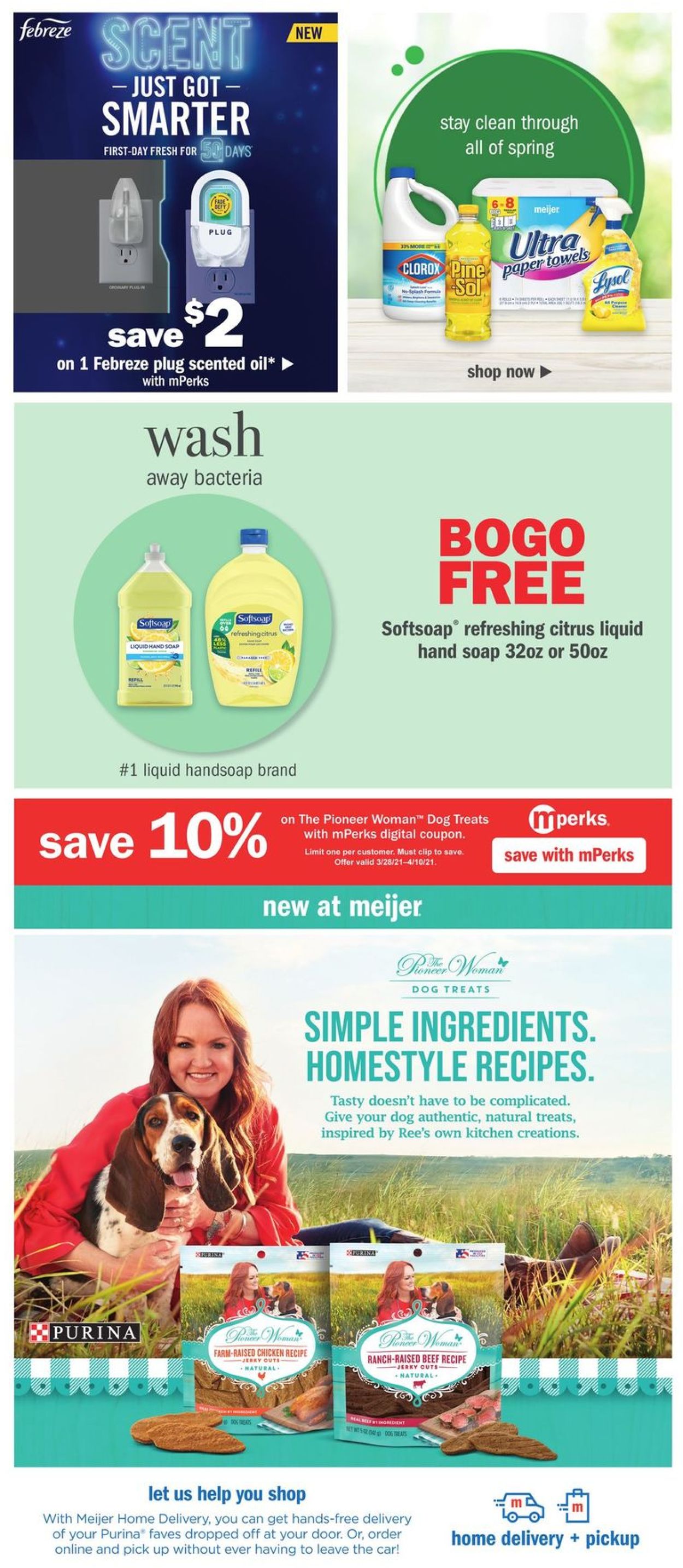 Meijer - Easter 2021 ad Weekly Ad Circular - valid 03/28-04/03/2021 (Page 18)