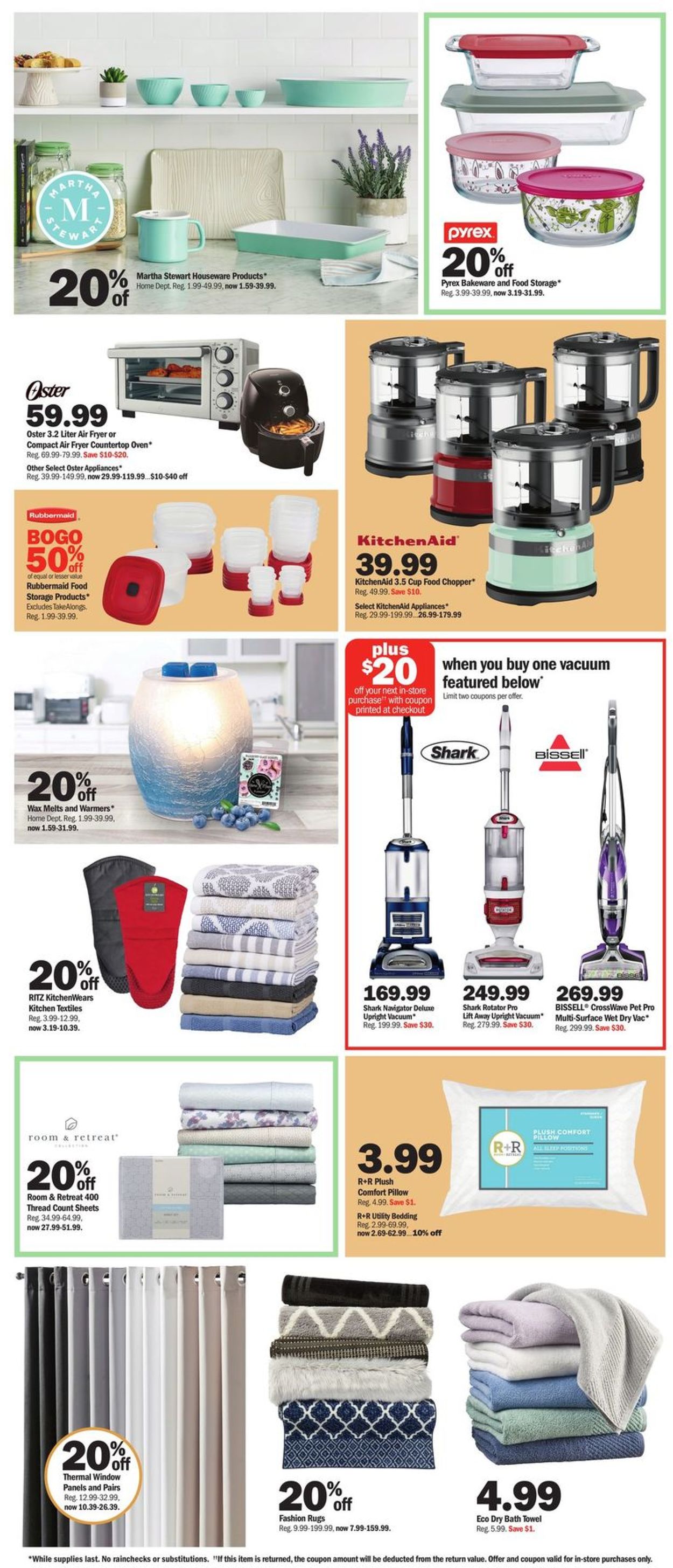Meijer - Easter 2021 ad Weekly Ad Circular - valid 03/28-04/03/2021 (Page 20)