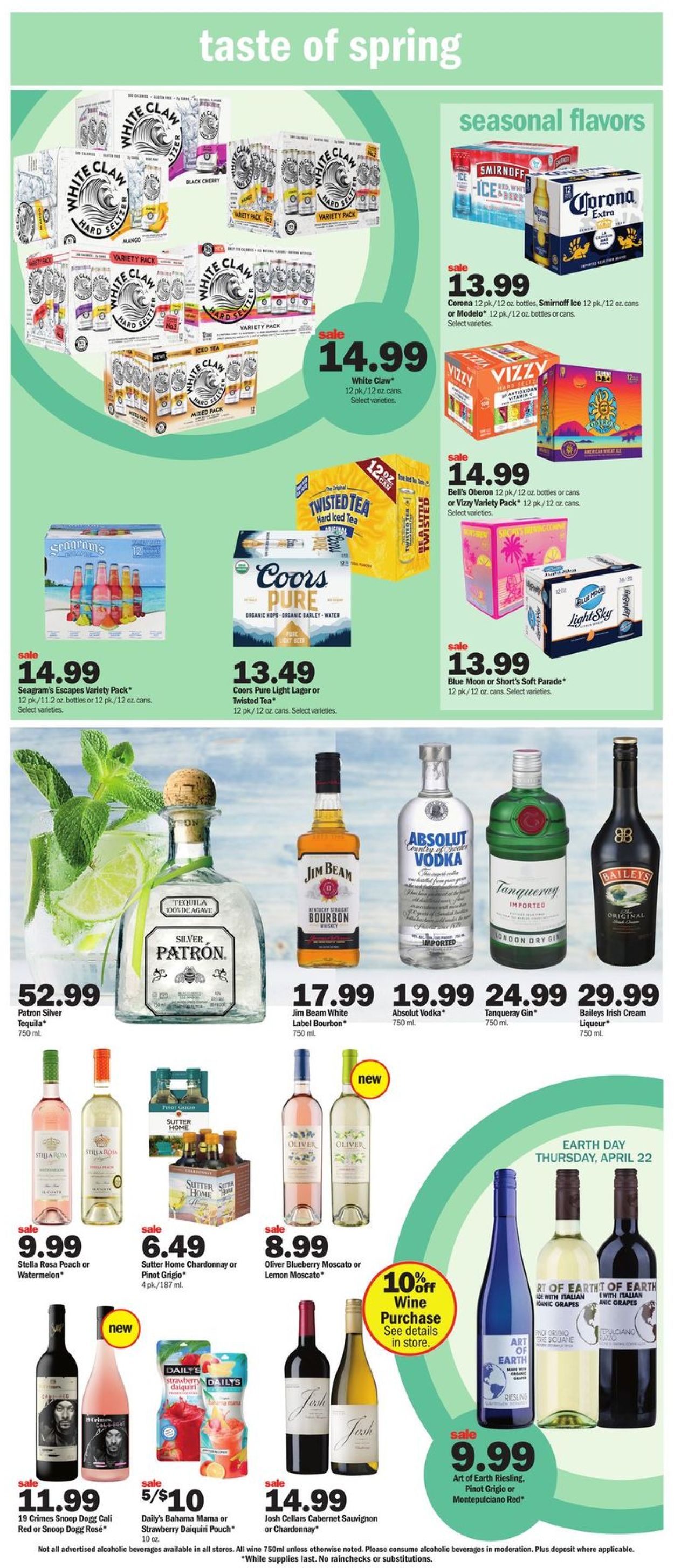 Meijer Weekly Ad Circular - valid 04/11-04/17/2021 (Page 10)