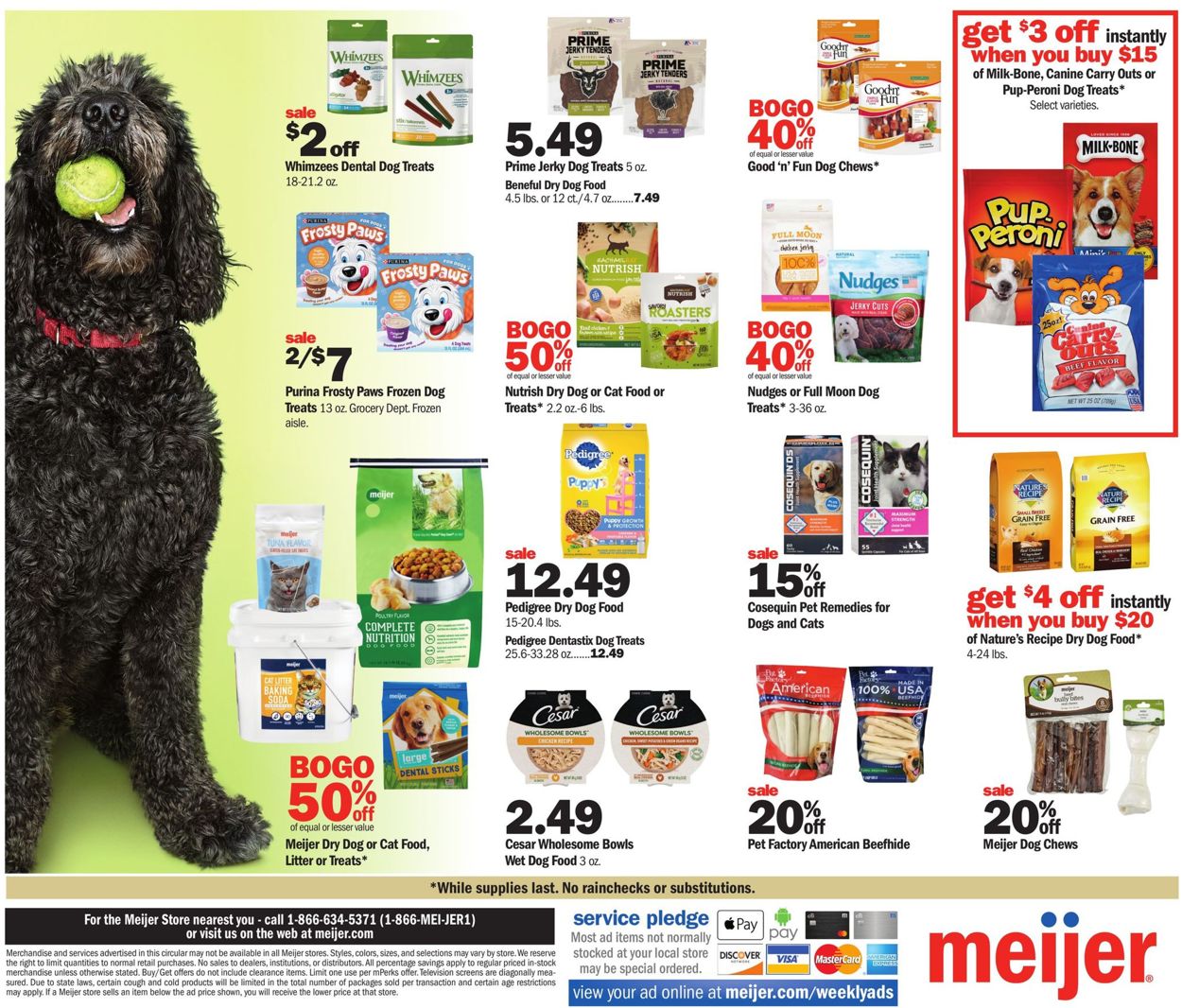 Meijer Weekly Ad Circular - valid 04/25-05/01/2021 (Page 4)