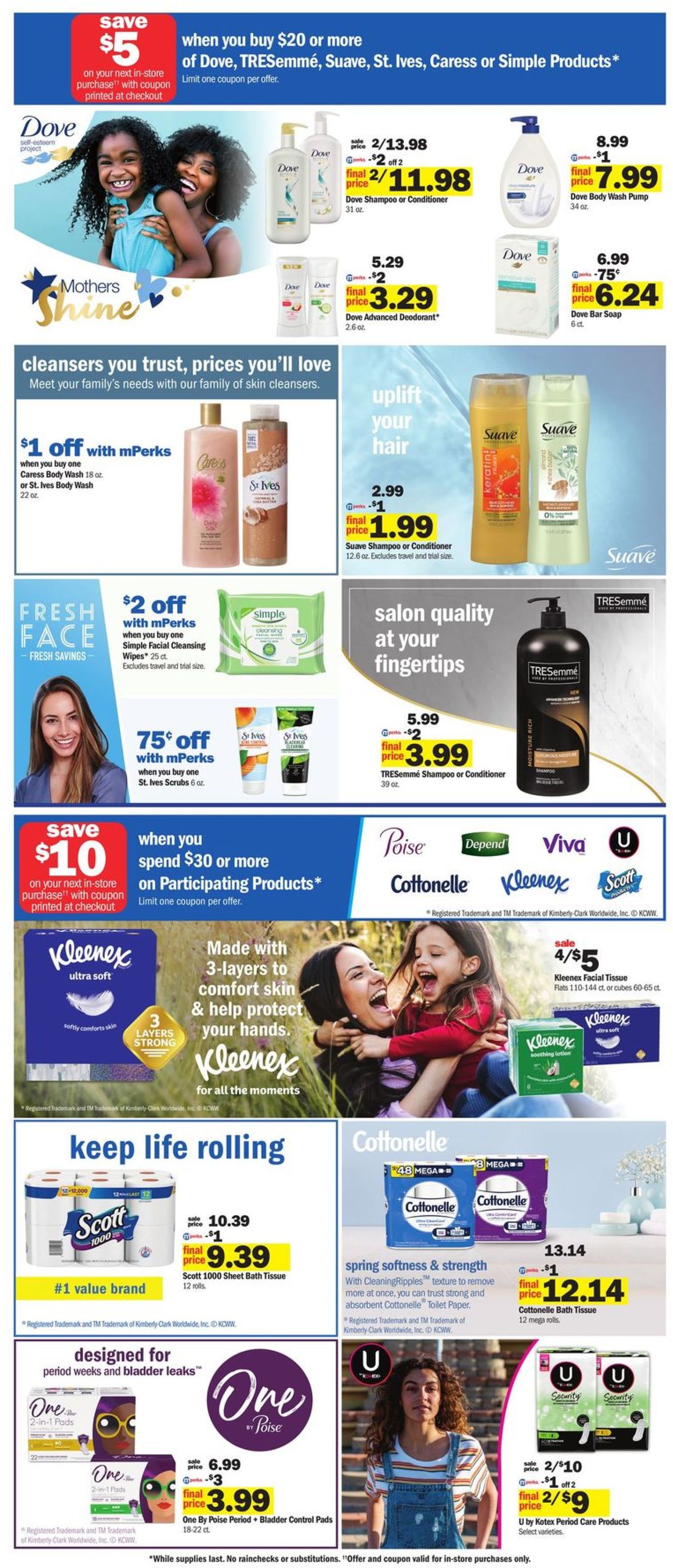 Meijer Weekly Ad Circular - valid 05/02-05/08/2021 (Page 18)