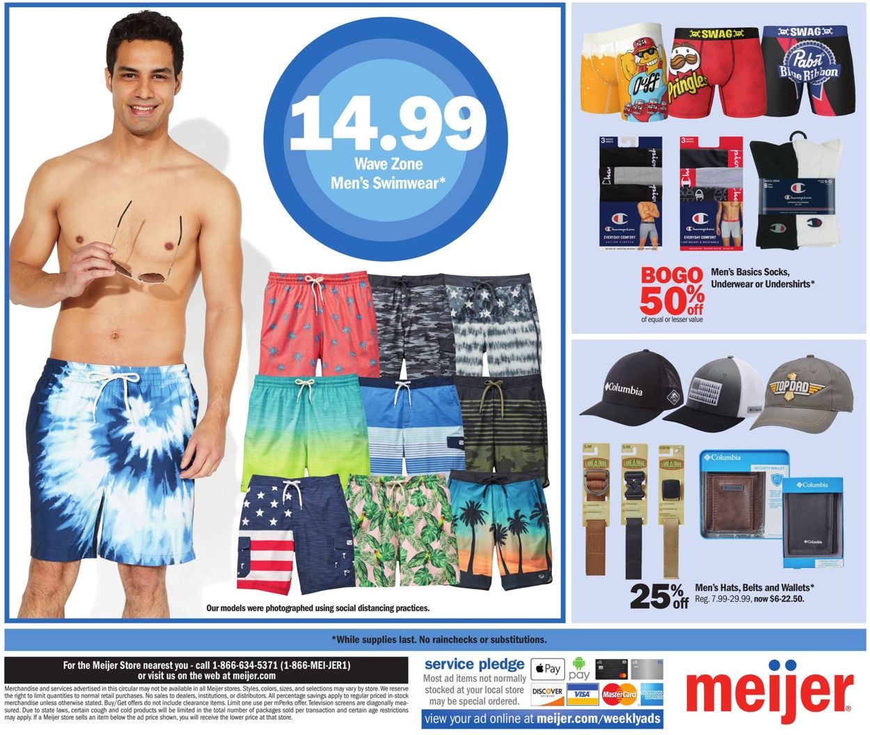 Meijer Weekly Ad Circular - valid 06/13-06/20/2021 (Page 12)