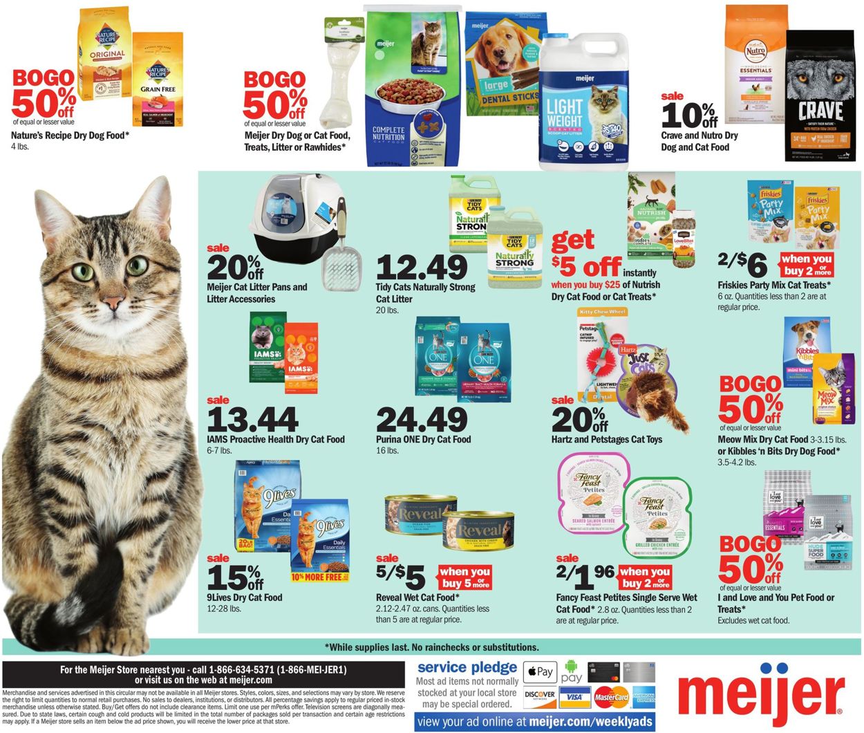 Meijer Weekly Ad Circular - valid 06/13-06/19/2021 (Page 4)