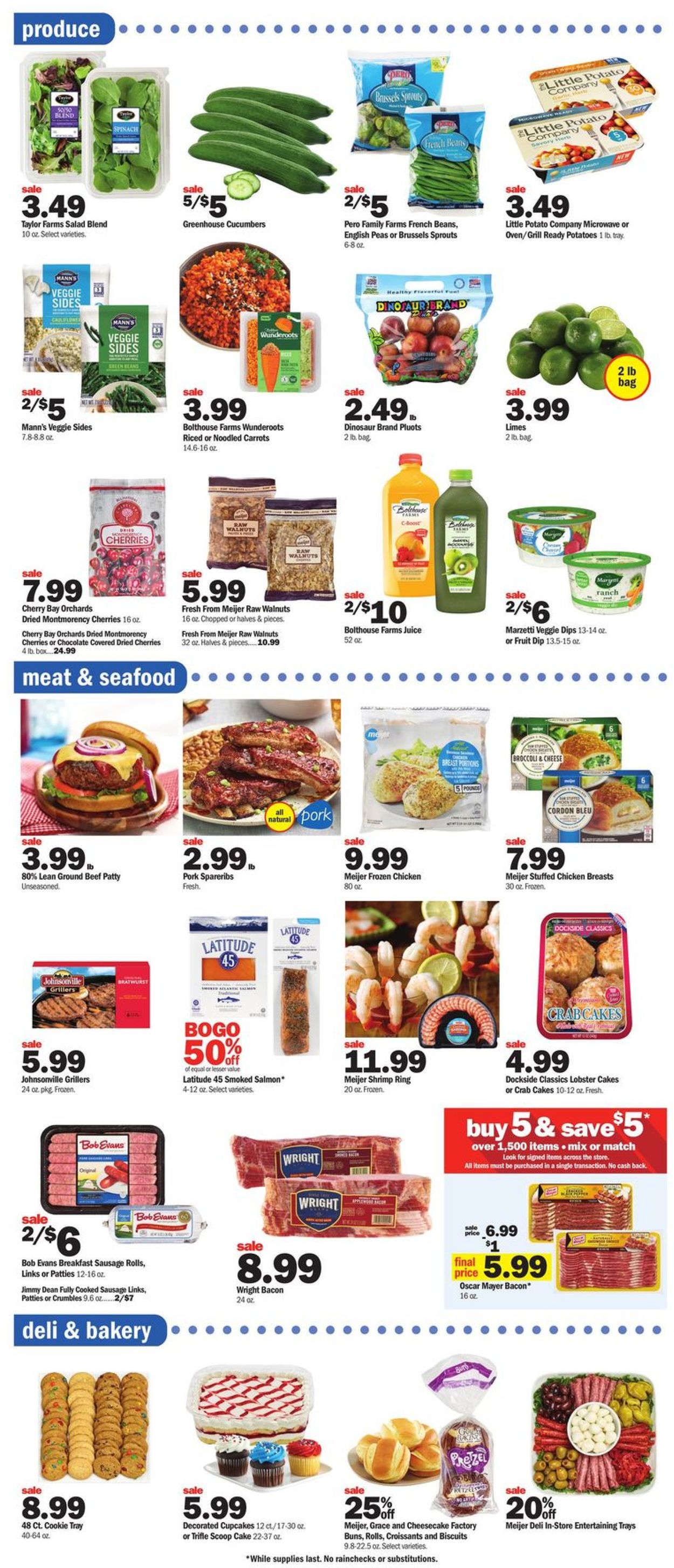 Meijer Weekly Ad Circular - valid 06/27-07/03/2021 (Page 3)