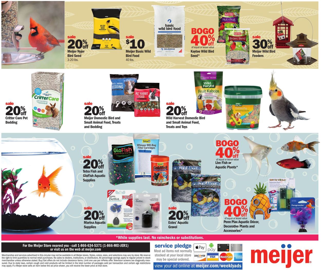 Meijer Weekly Ad Circular - valid 02/06-02/12/2022 (Page 4)