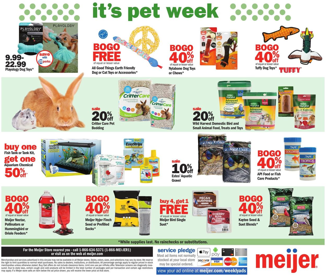Meijer Weekly Ad Circular - valid 06/12-06/18/2022 (Page 5)