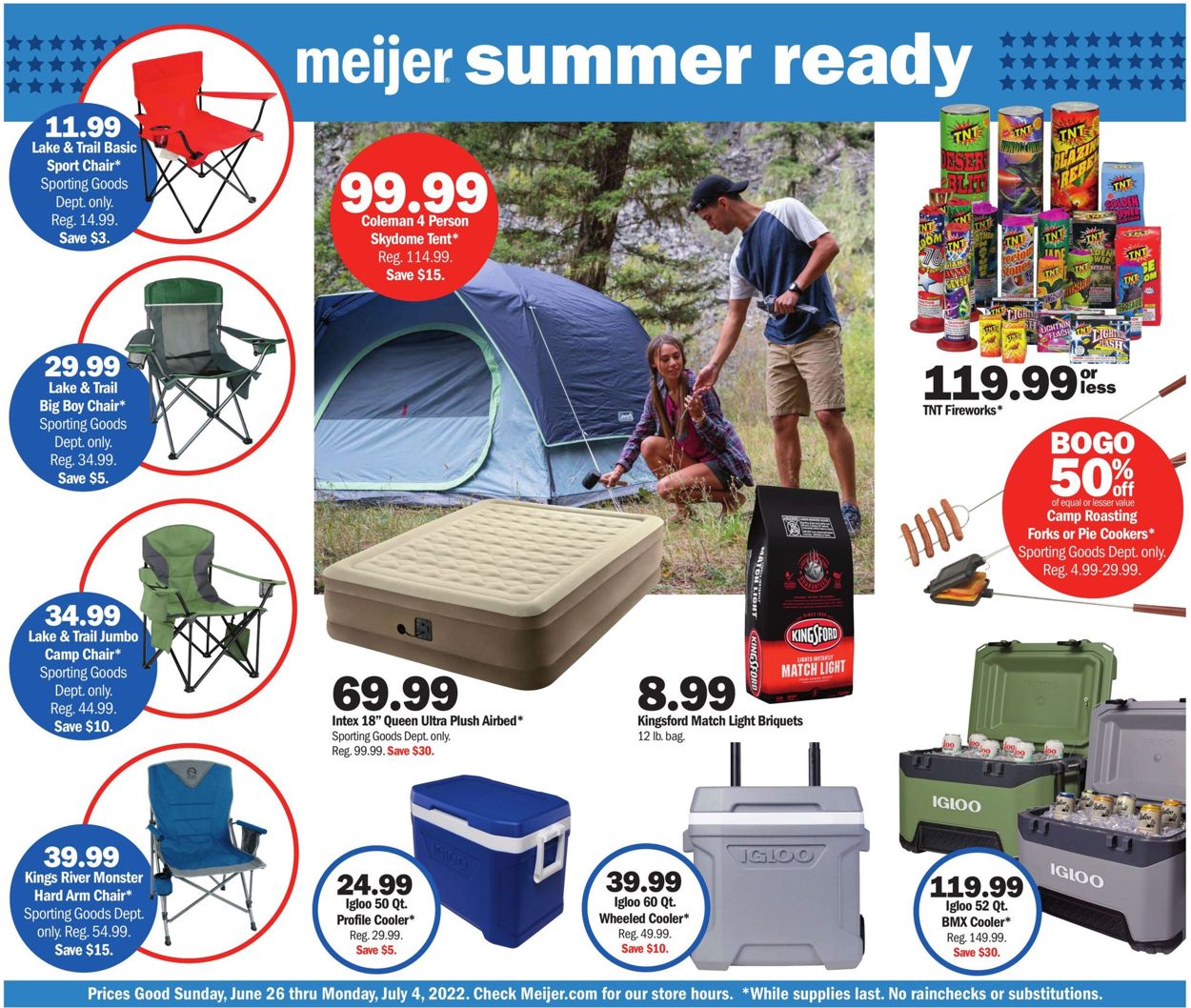 Meijer Weekly Ad Circular - valid 06/26-07/04/2022