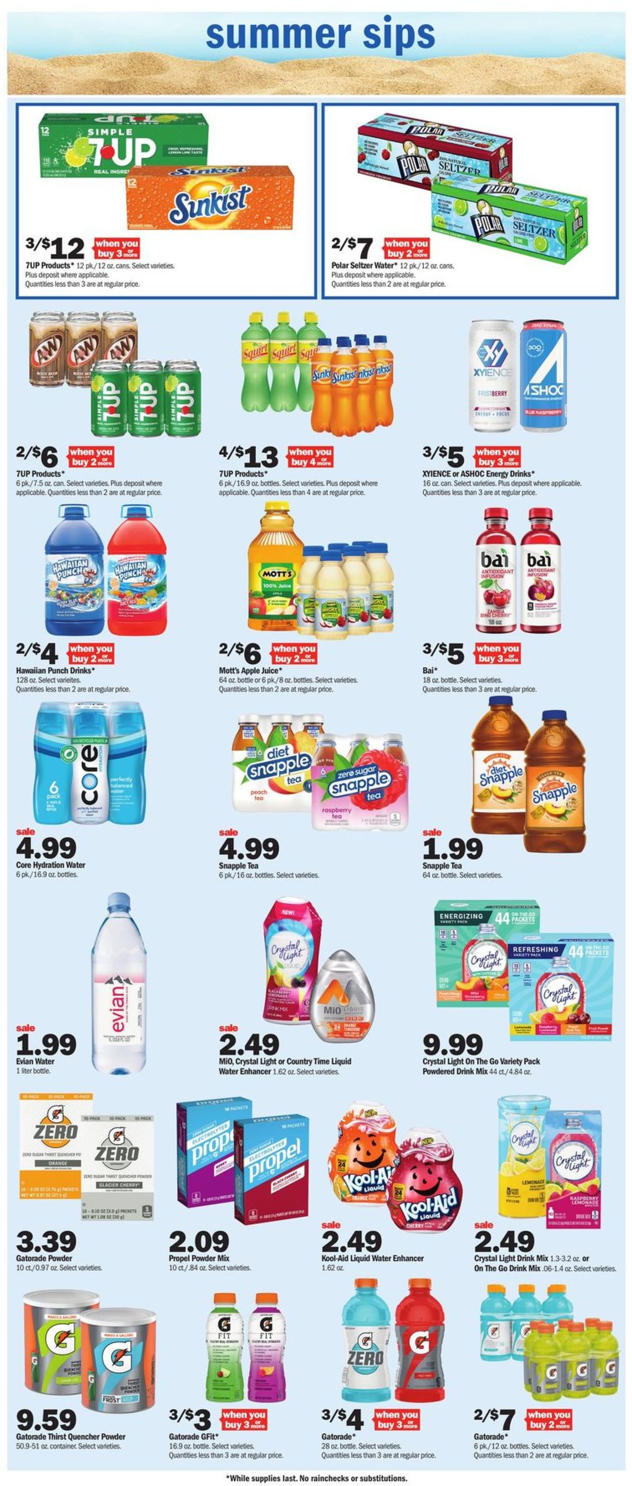 Meijer Weekly Ad Circular - valid 07/17-07/23/2022 (Page 8)