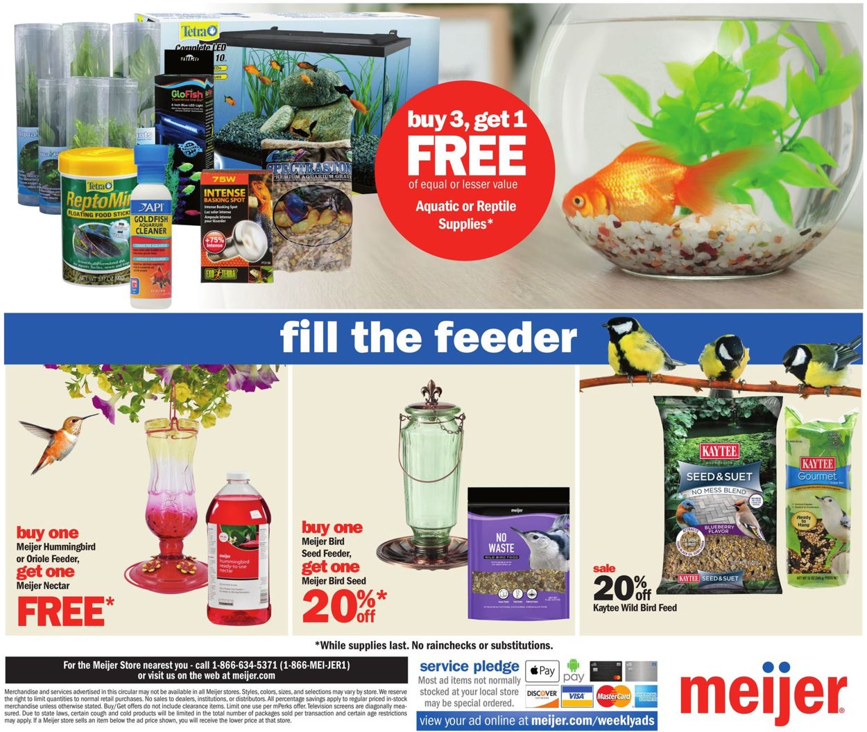 Meijer Weekly Ad Circular - valid 08/07-08/13/2022 (Page 4)