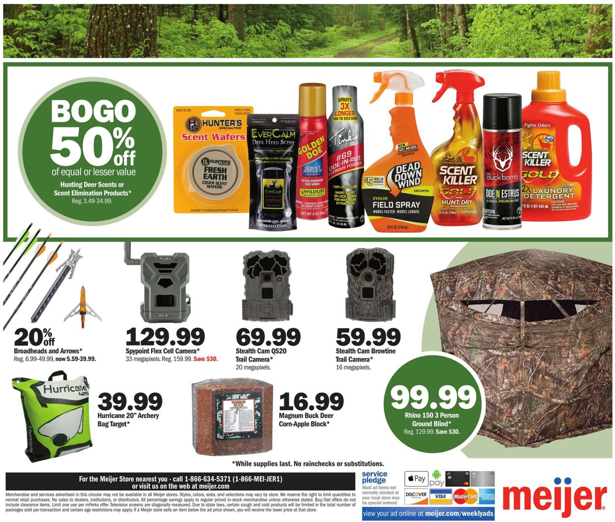 Meijer Weekly Ad Circular - valid 09/04-09/10/2022 (Page 2)