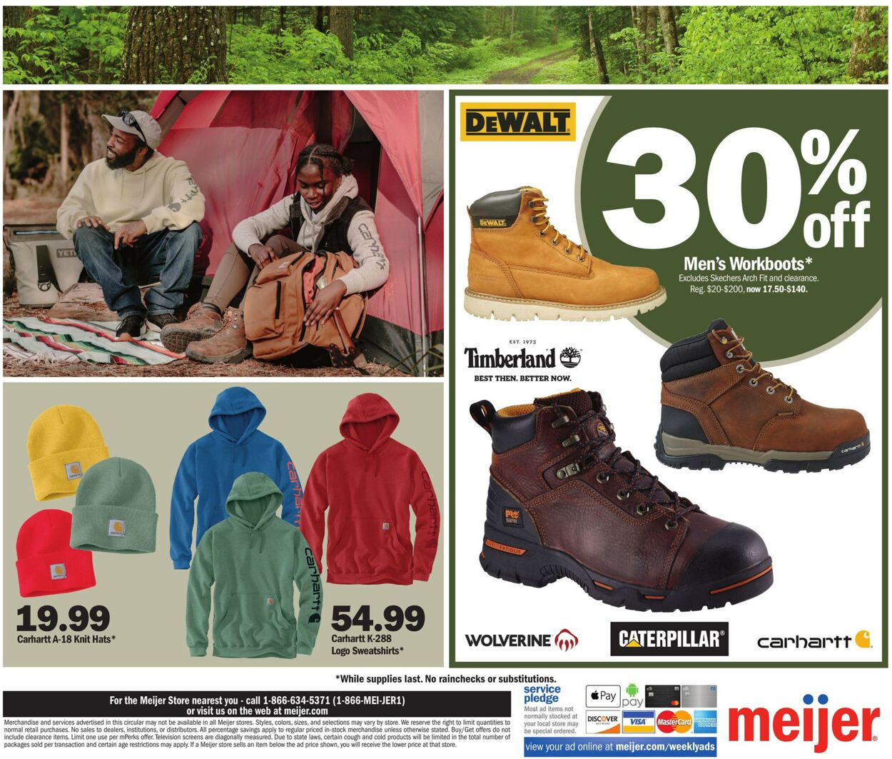 Meijer Weekly Ad Circular - valid 09/25-10/08/2022 (Page 5)
