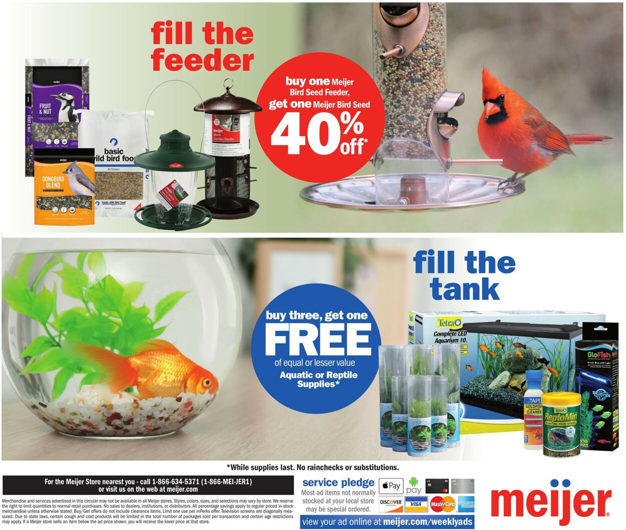 Meijer Weekly Ad Circular - valid 09/25-10/01/2022 (Page 4)