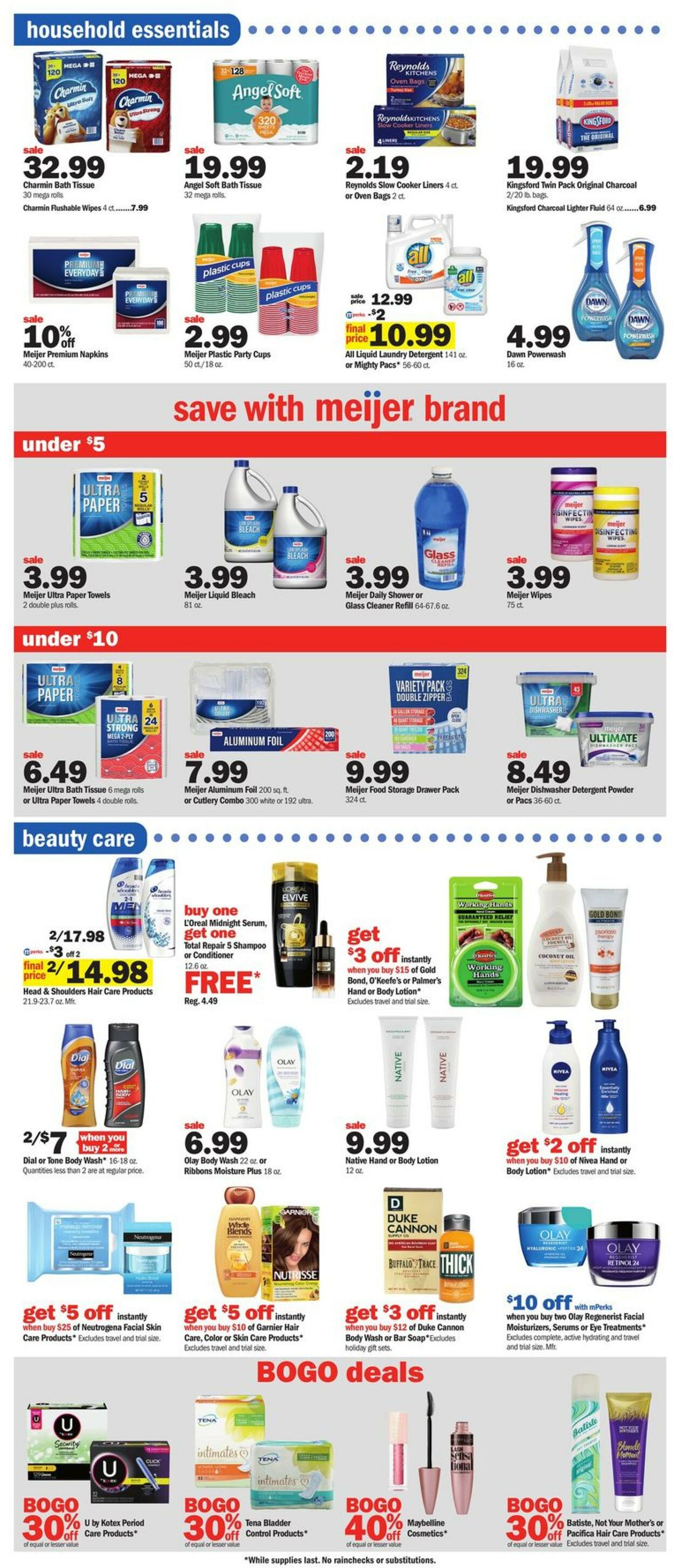 Meijer Weekly Ad Circular - valid 11/06-11/12/2022 (Page 18)