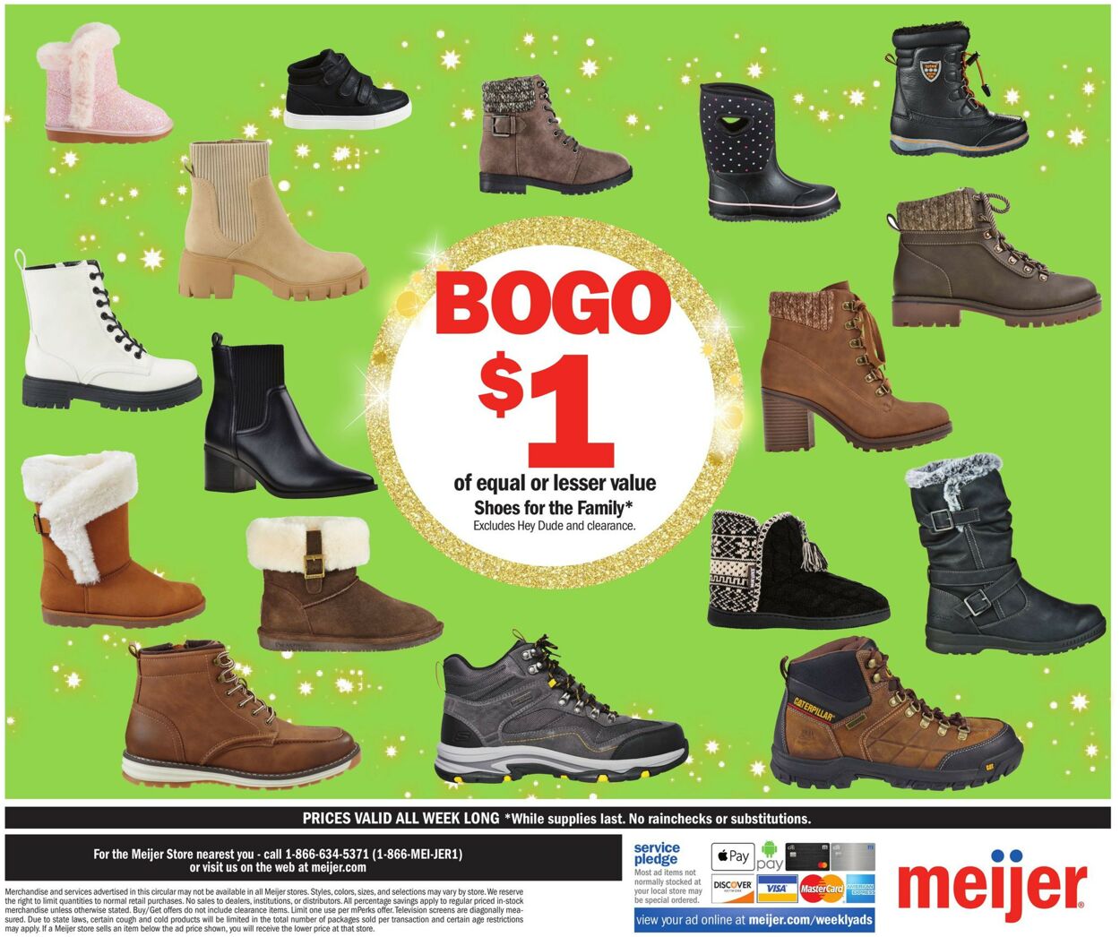 Meijer Weekly Ad Circular - valid 11/20-11/26/2022 (Page 35)