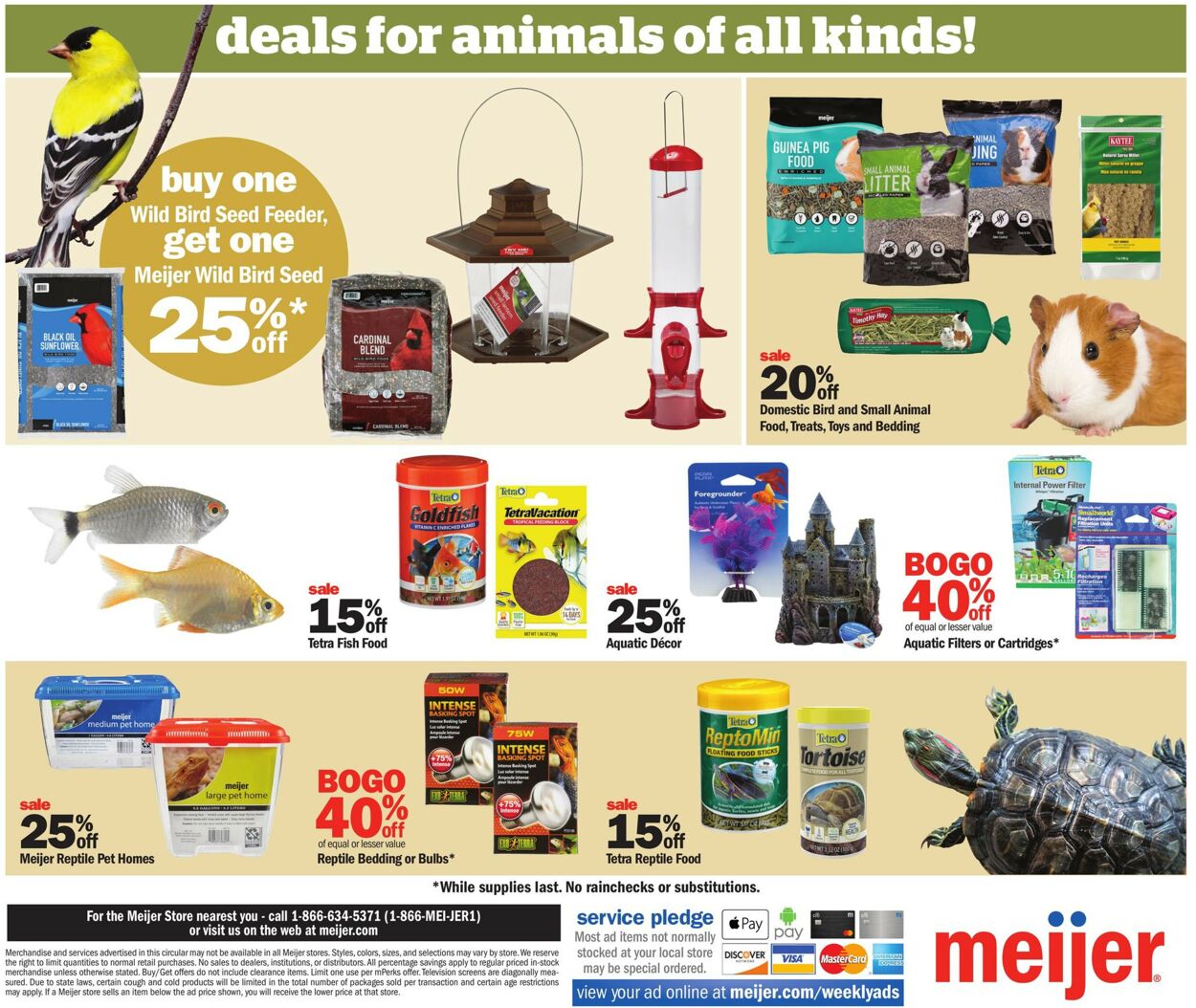Meijer Weekly Ad Circular - valid 01/08-01/14/2023 (Page 4)
