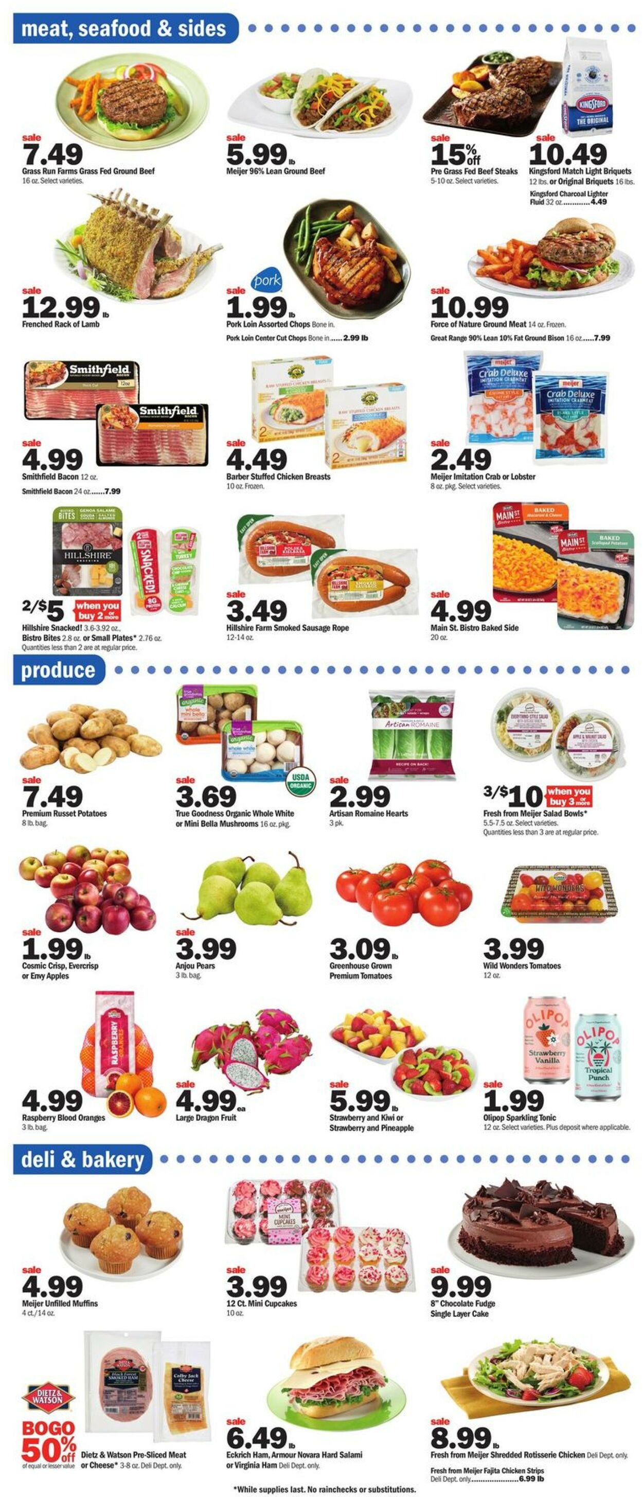 Meijer Weekly Ad Circular - valid 02/12-02/18/2023 (Page 4)
