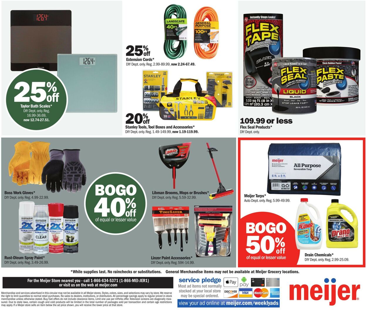 Meijer Weekly Ad Circular - valid 04/09-04/22/2023 (Page 3)