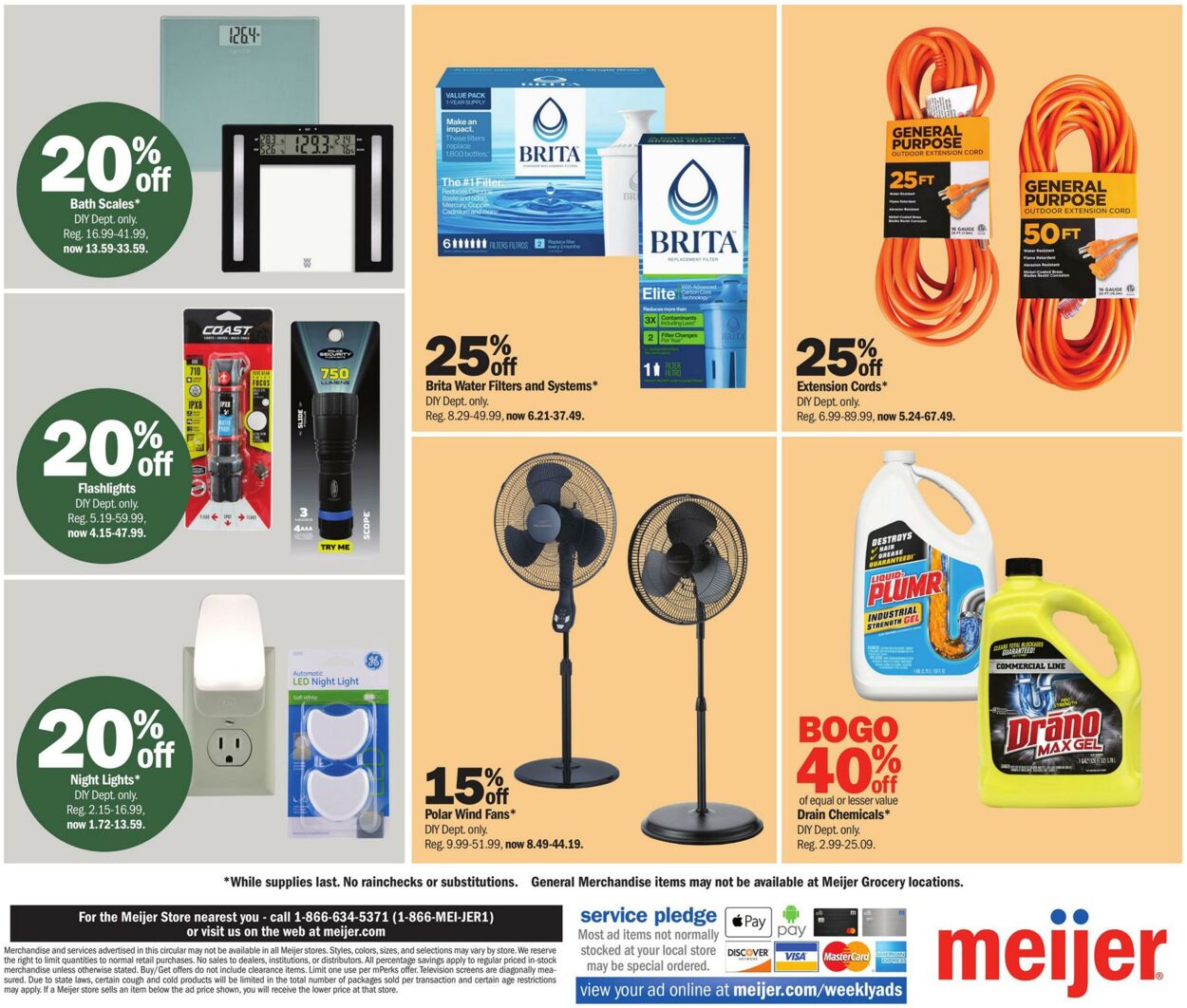 Meijer Weekly Ad Circular - valid 06/04-06/17/2023 (Page 4)