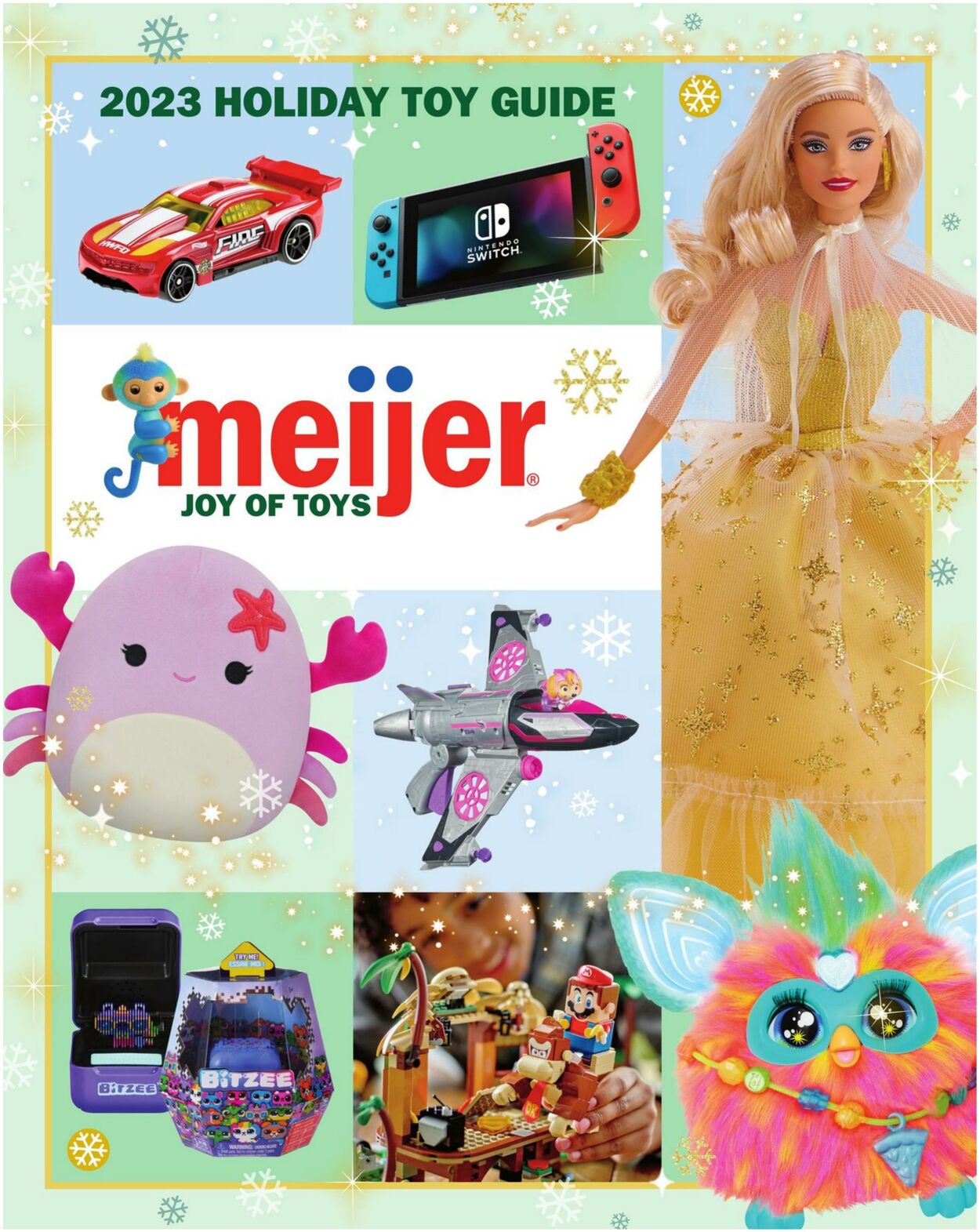 Meijer Weekly Ad Circular - valid 10/15-12/24/2023