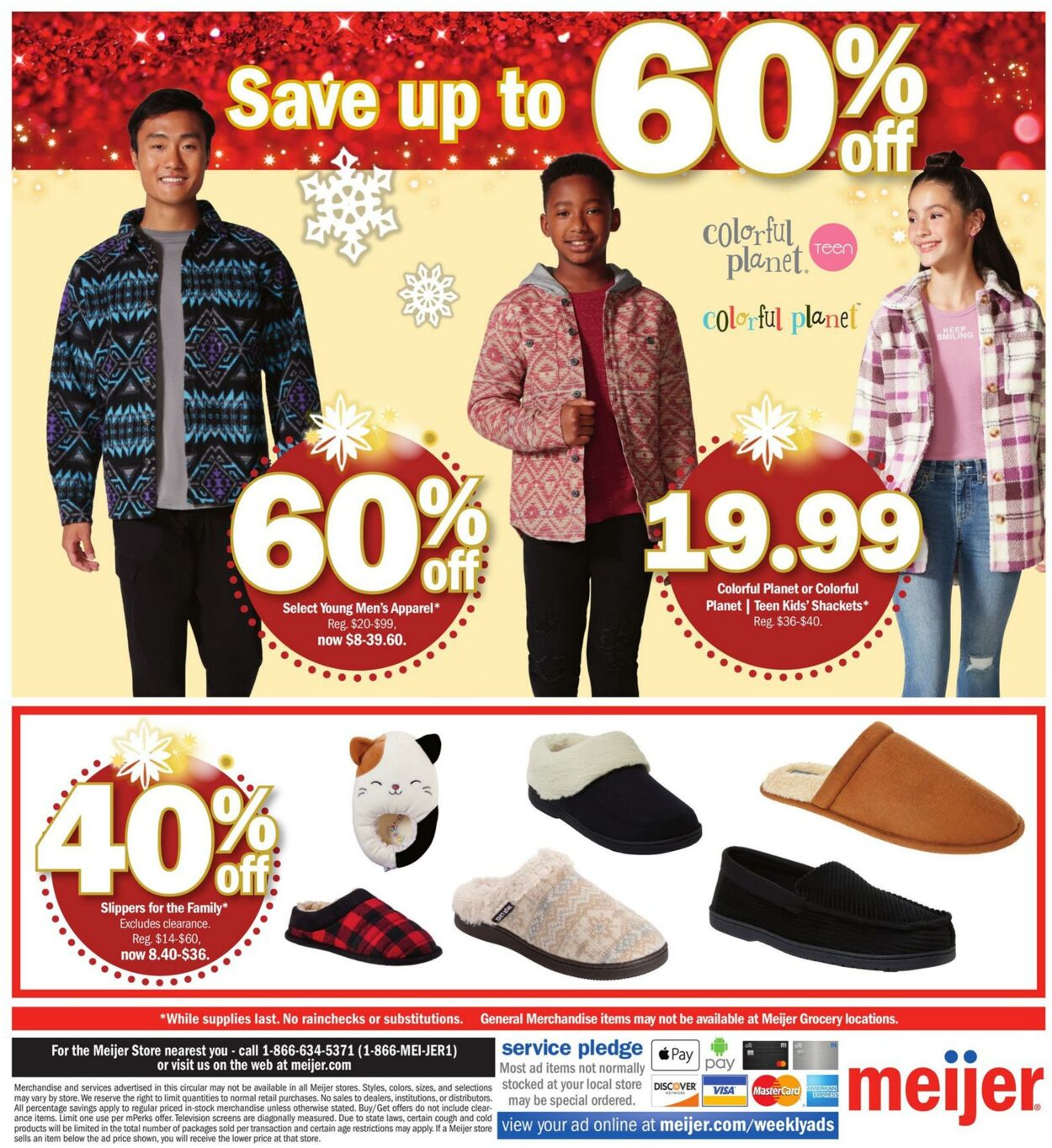 Meijer Weekly Ad Circular - valid 11/05-11/11/2023 (Page 13)